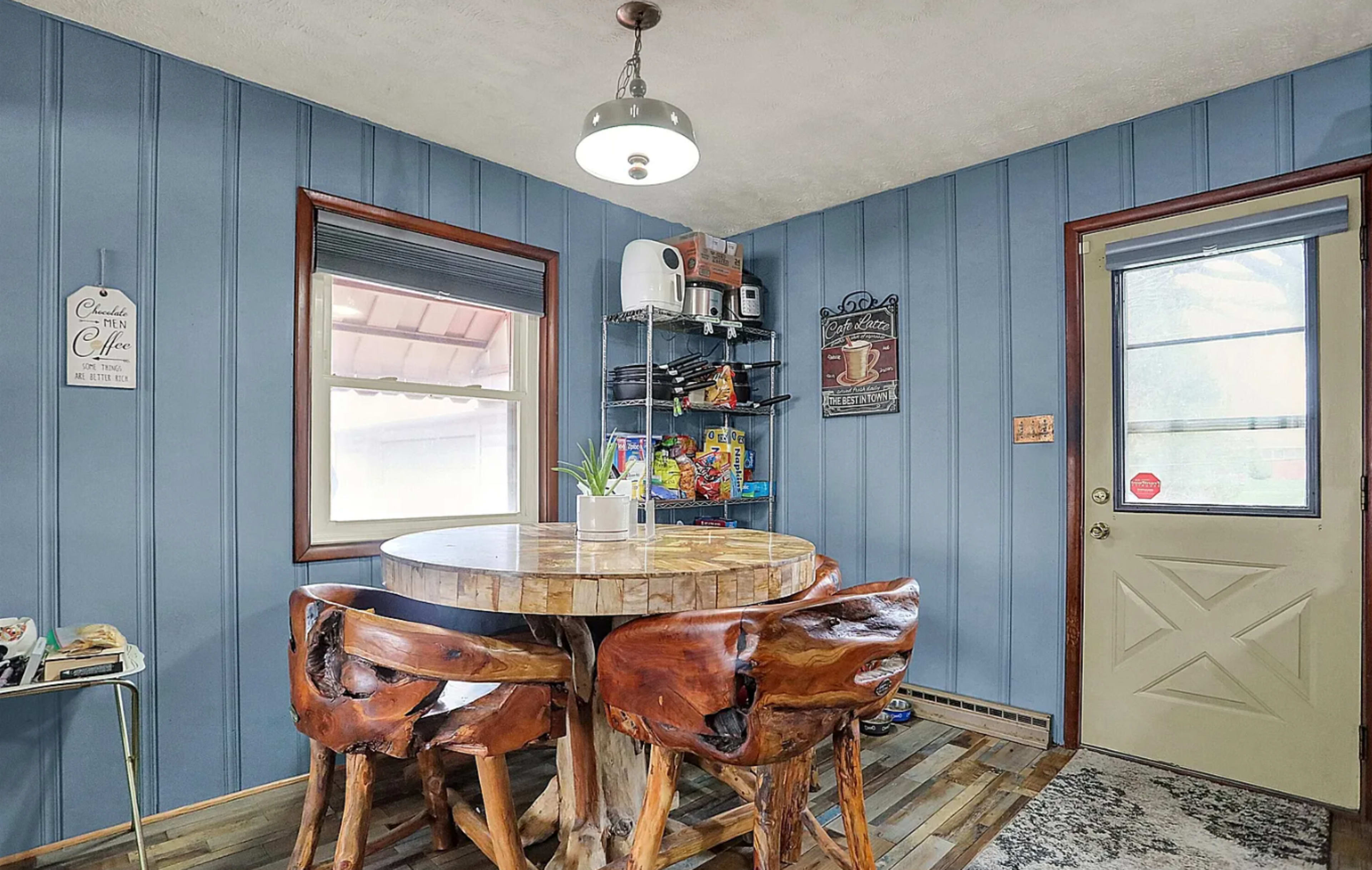 Indy 500 House w/ Pergola & Fireplace Image in Speedway, Indianapolis, IN