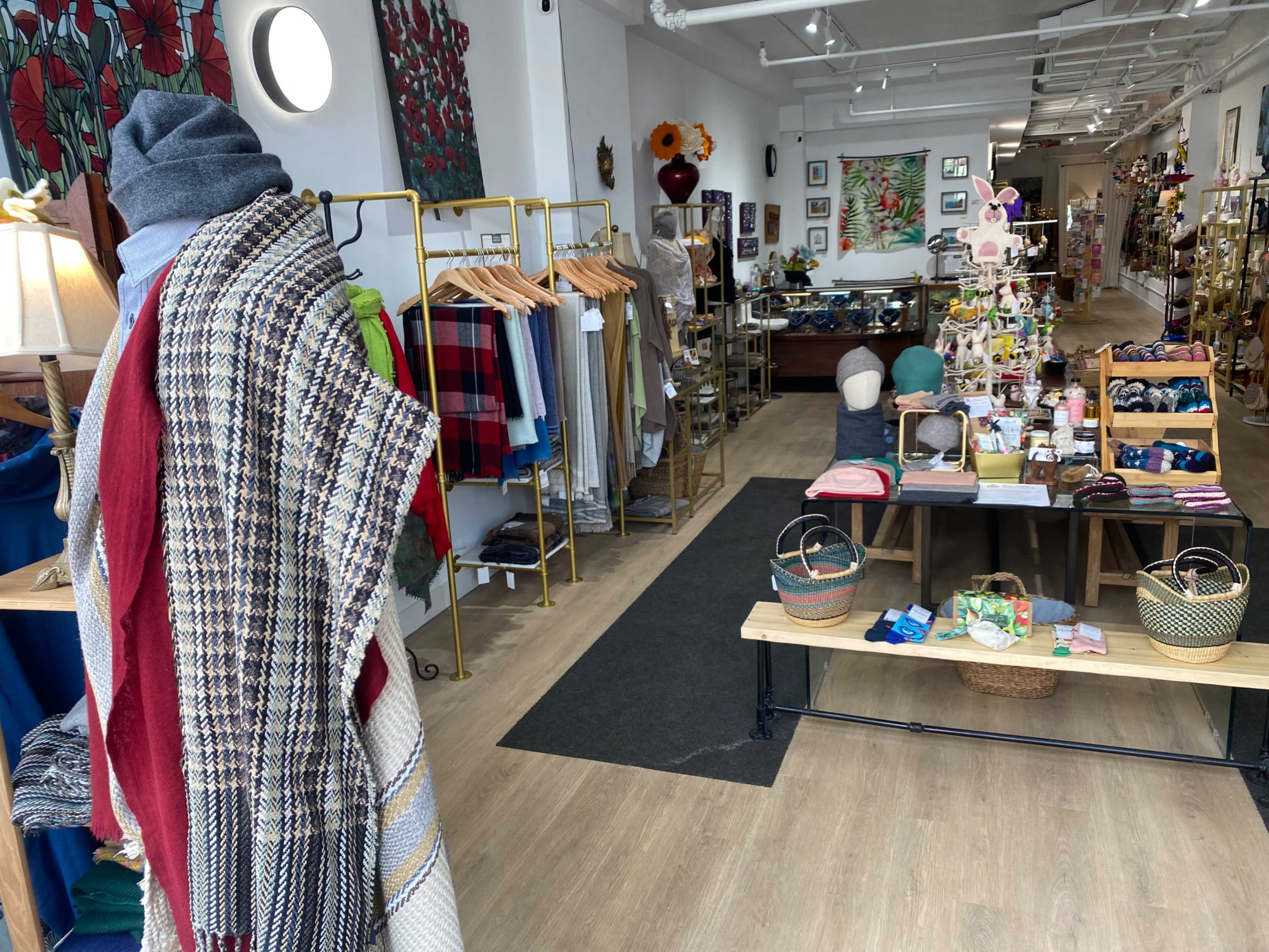 Bright Junction store with curated, fair trade, and ethical products ...