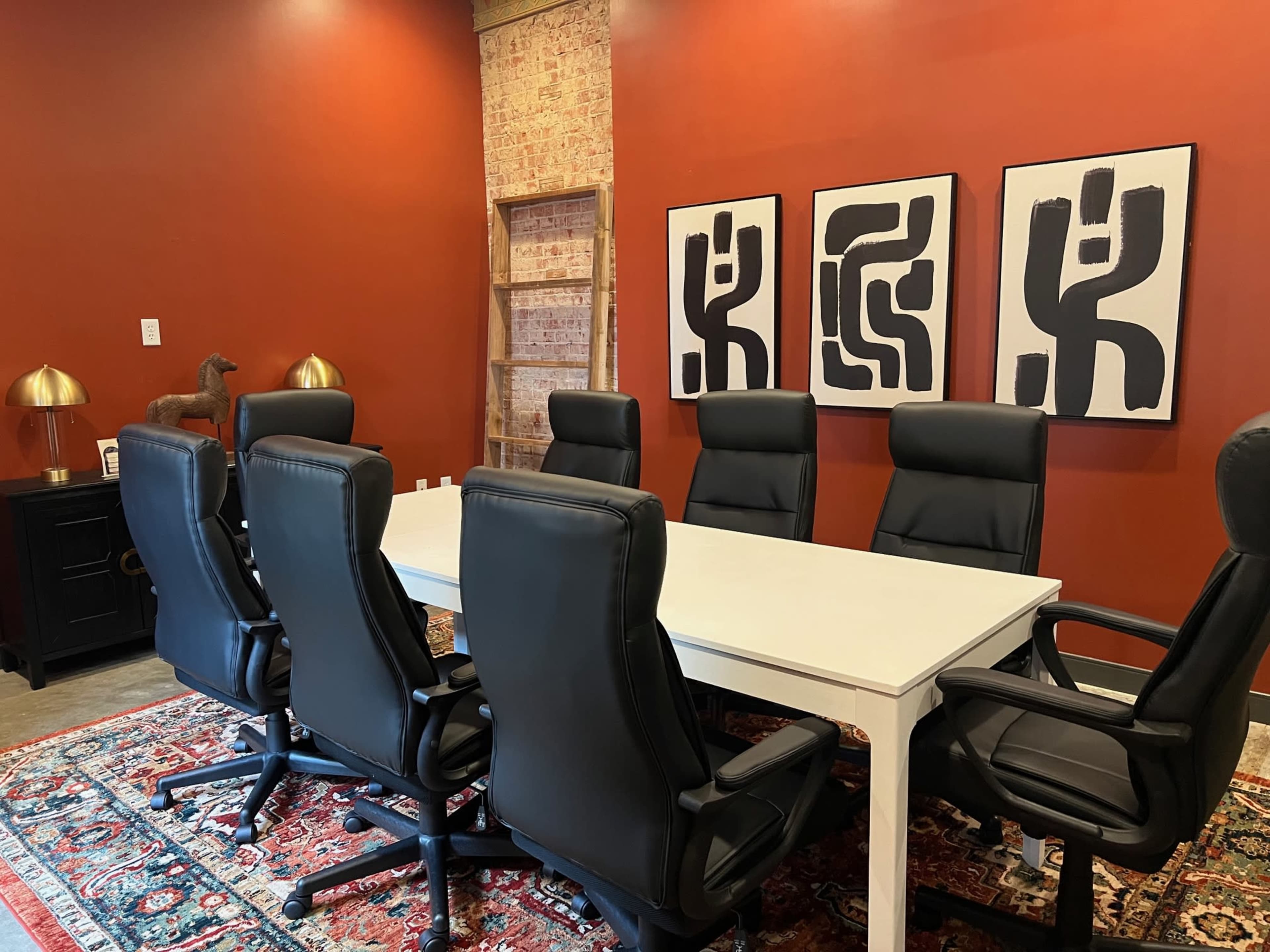 Downtown OKC Meeting Rooms Image in Central Oklahoma City, Oklahoma City, OK