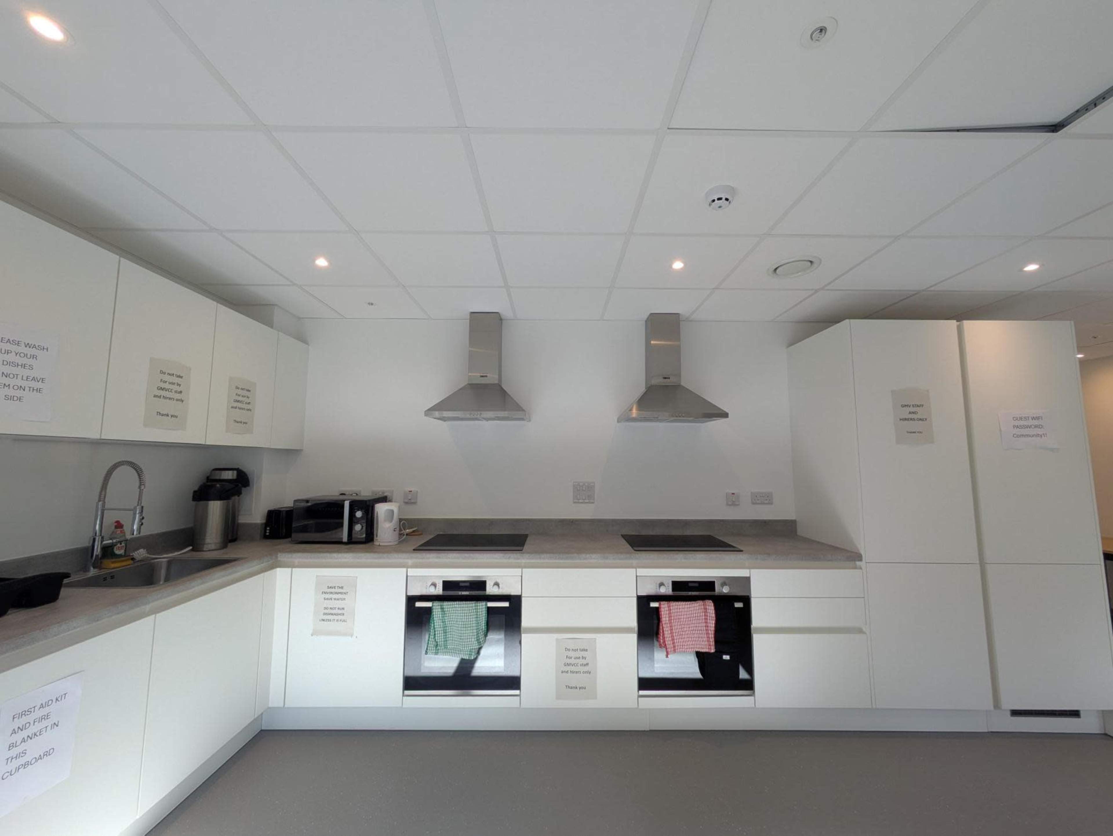 Kitchen Event Space Image in Greenwich, London, ENG