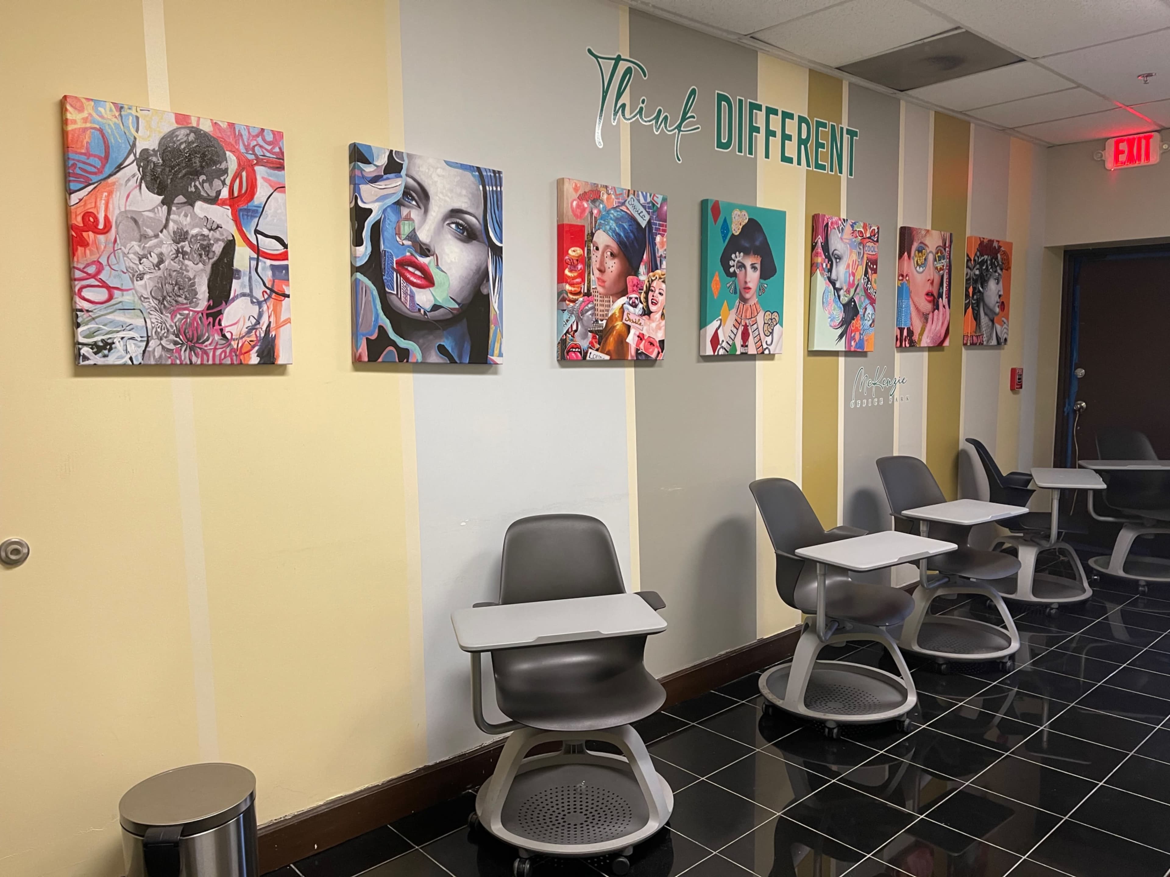Small Classroom Setting Image in College Park, College Park, GA