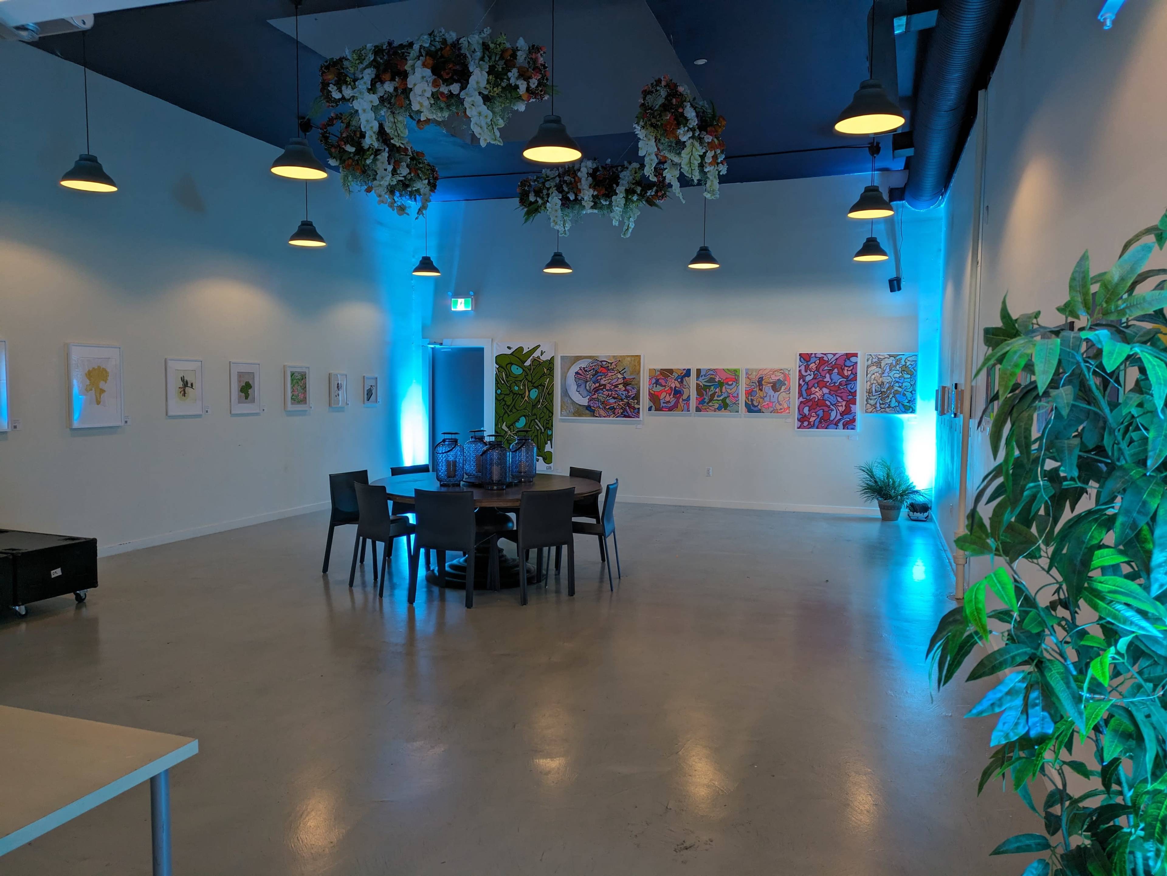 urban event space Image in East Vancouver, Vancouver, BC