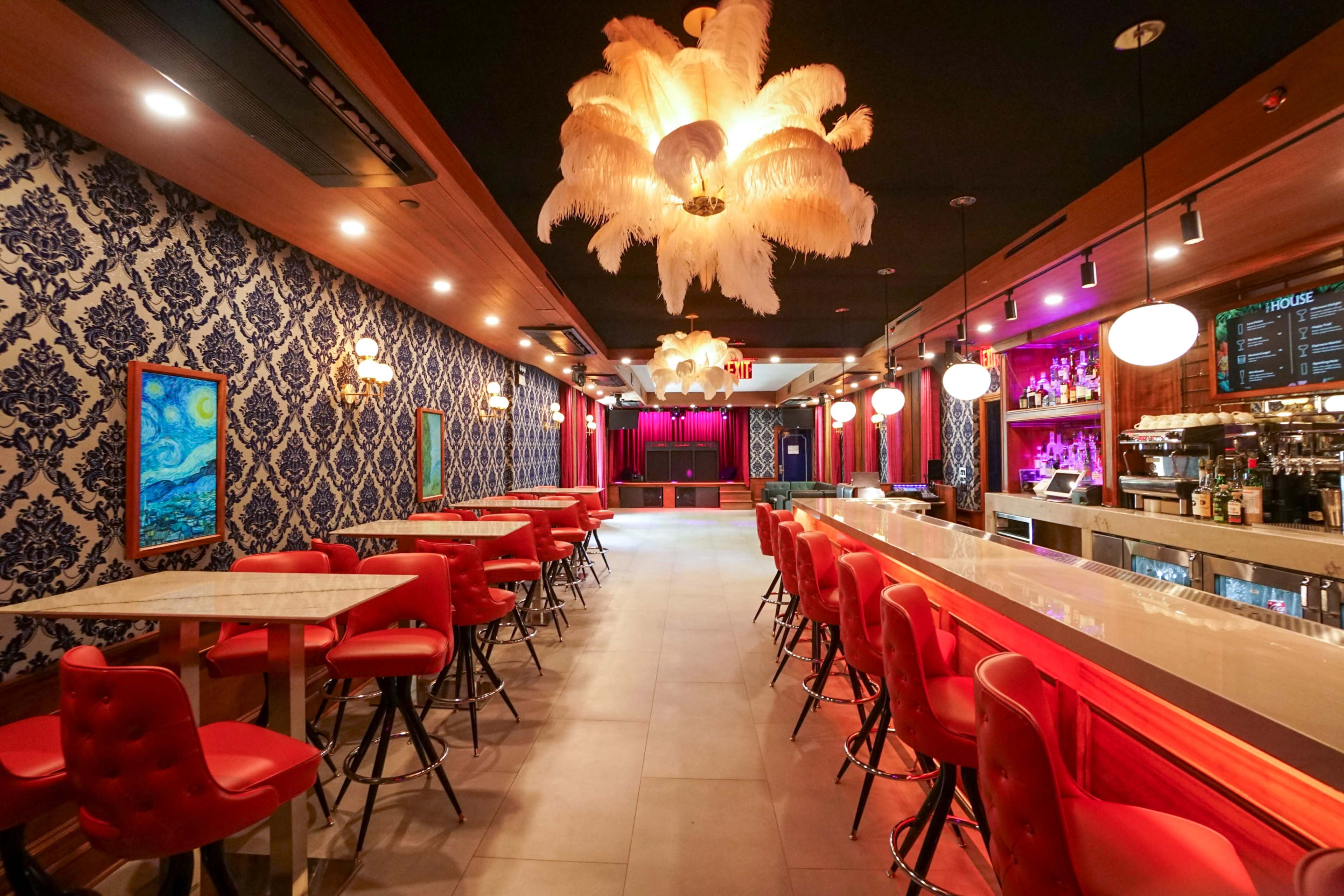 Luxe Private Club & Event Space Image in Bushwick, Brooklyn, NY