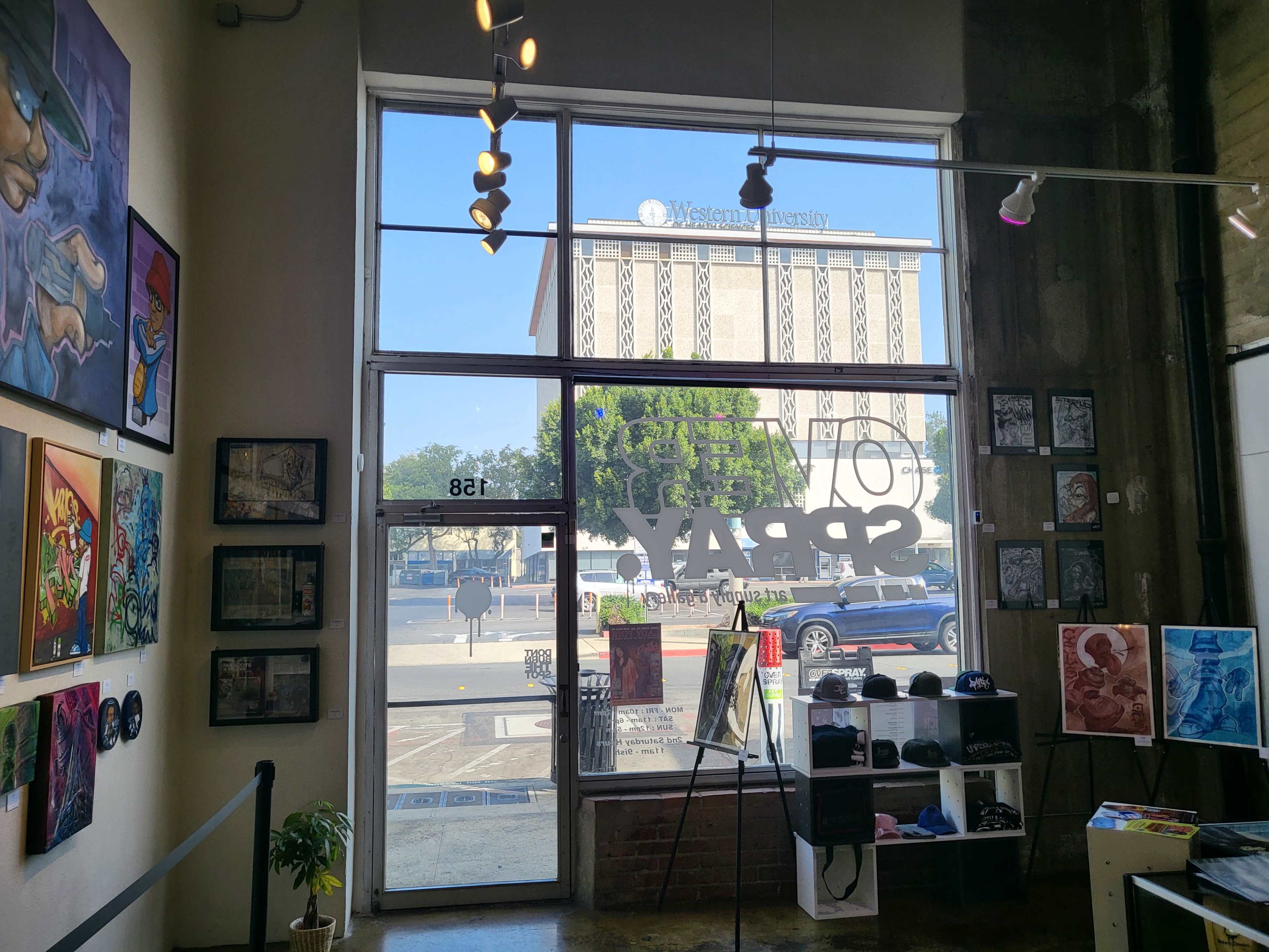 Urban industrial event, retail and gallery space Image in Pomona, Pomona, CA