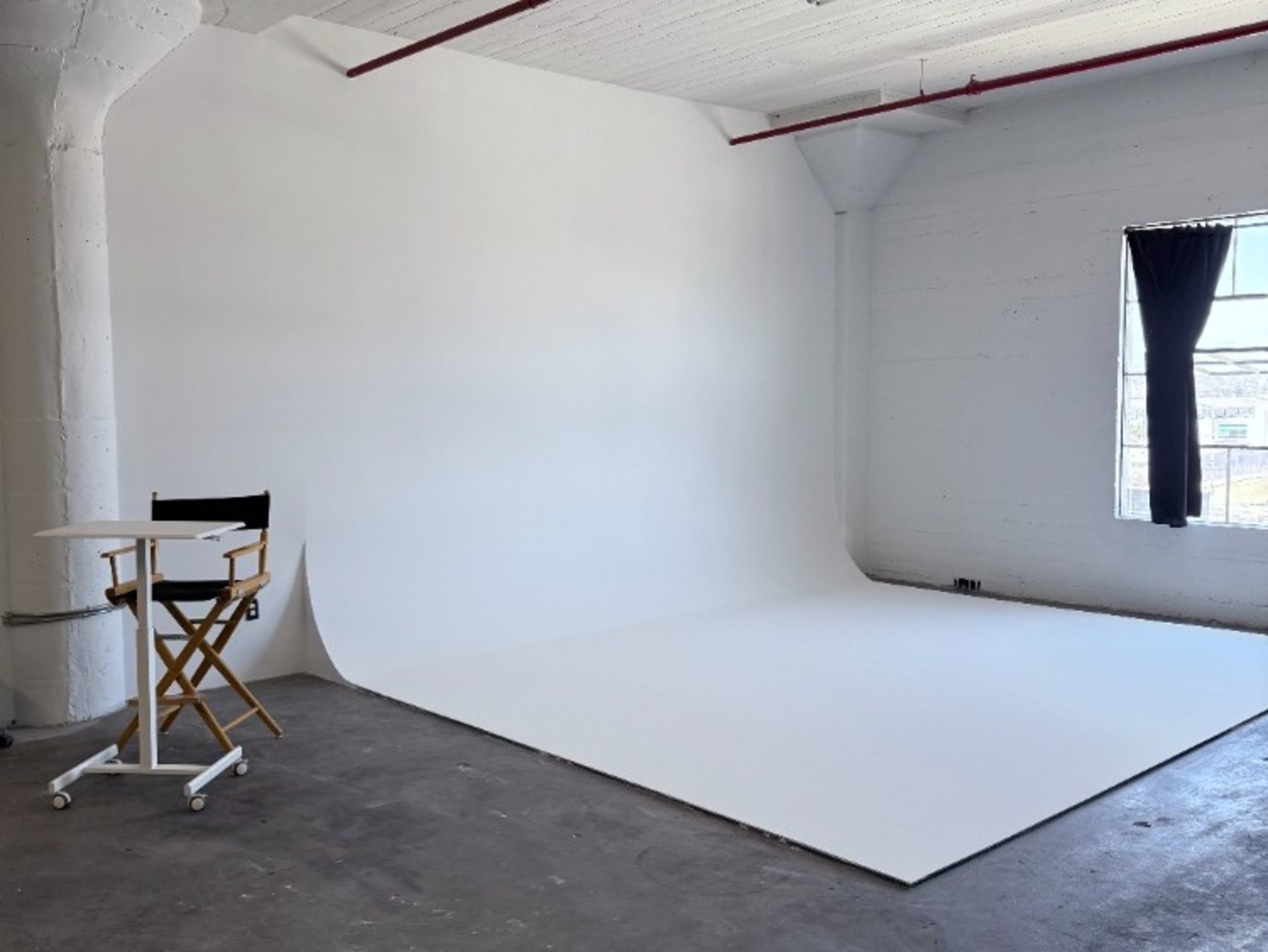 Fresh Paint for Whit Cyc 