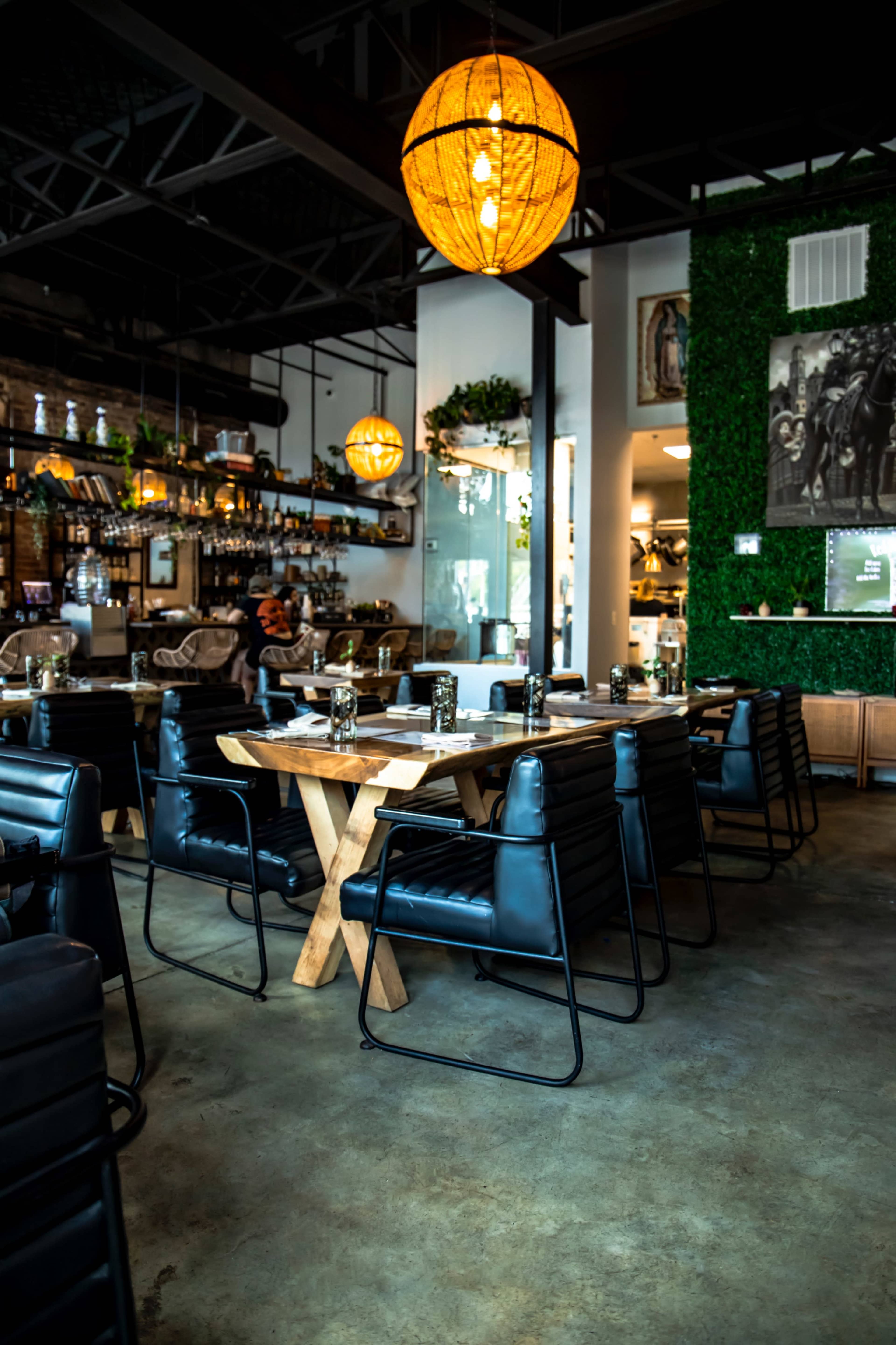 Bodega style boho elegant mexican restaurant Image in Summerhill, Atlanta, GA