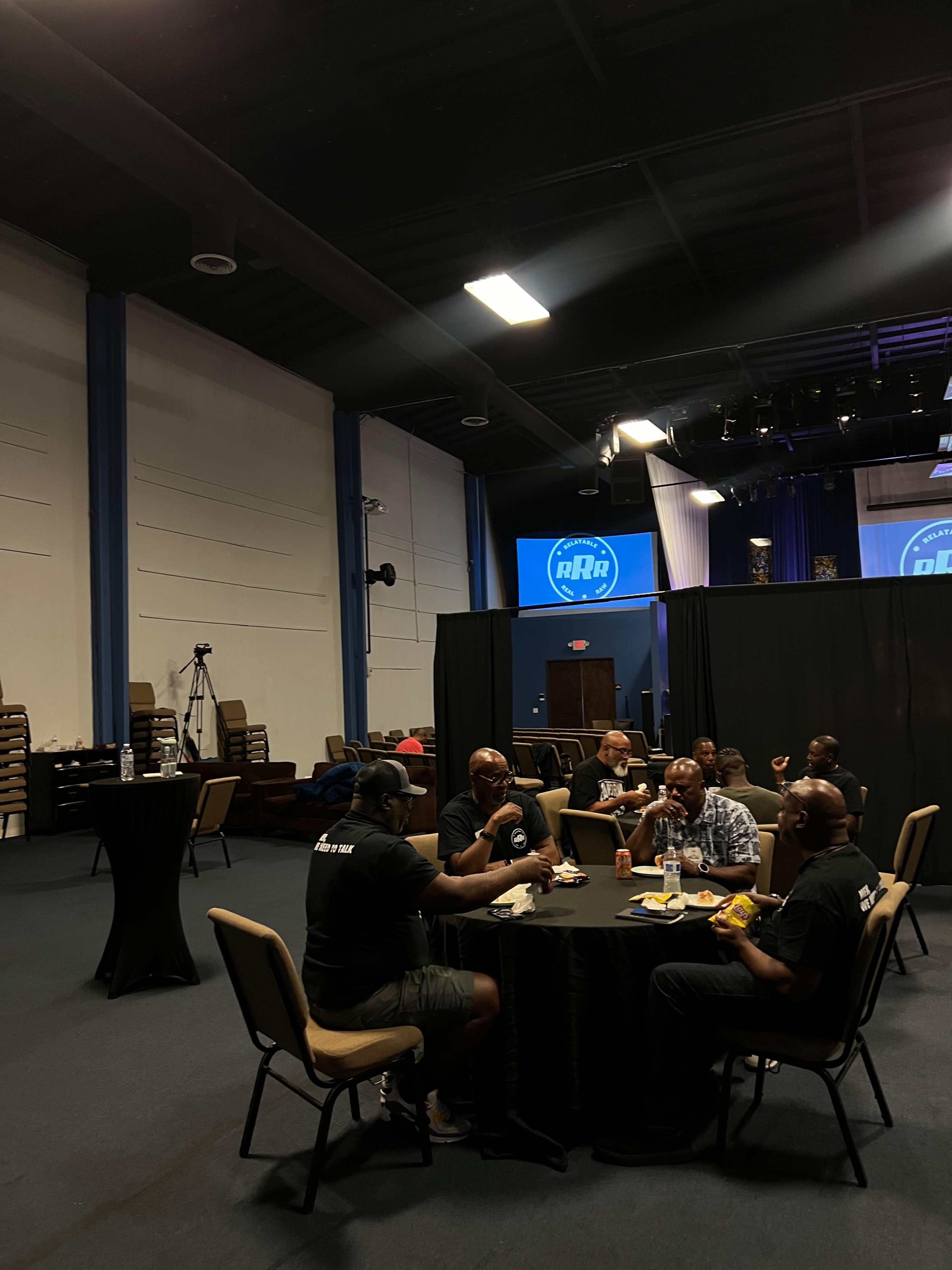 Conference Hall Image in Granada Hills, Granada Hills, CA