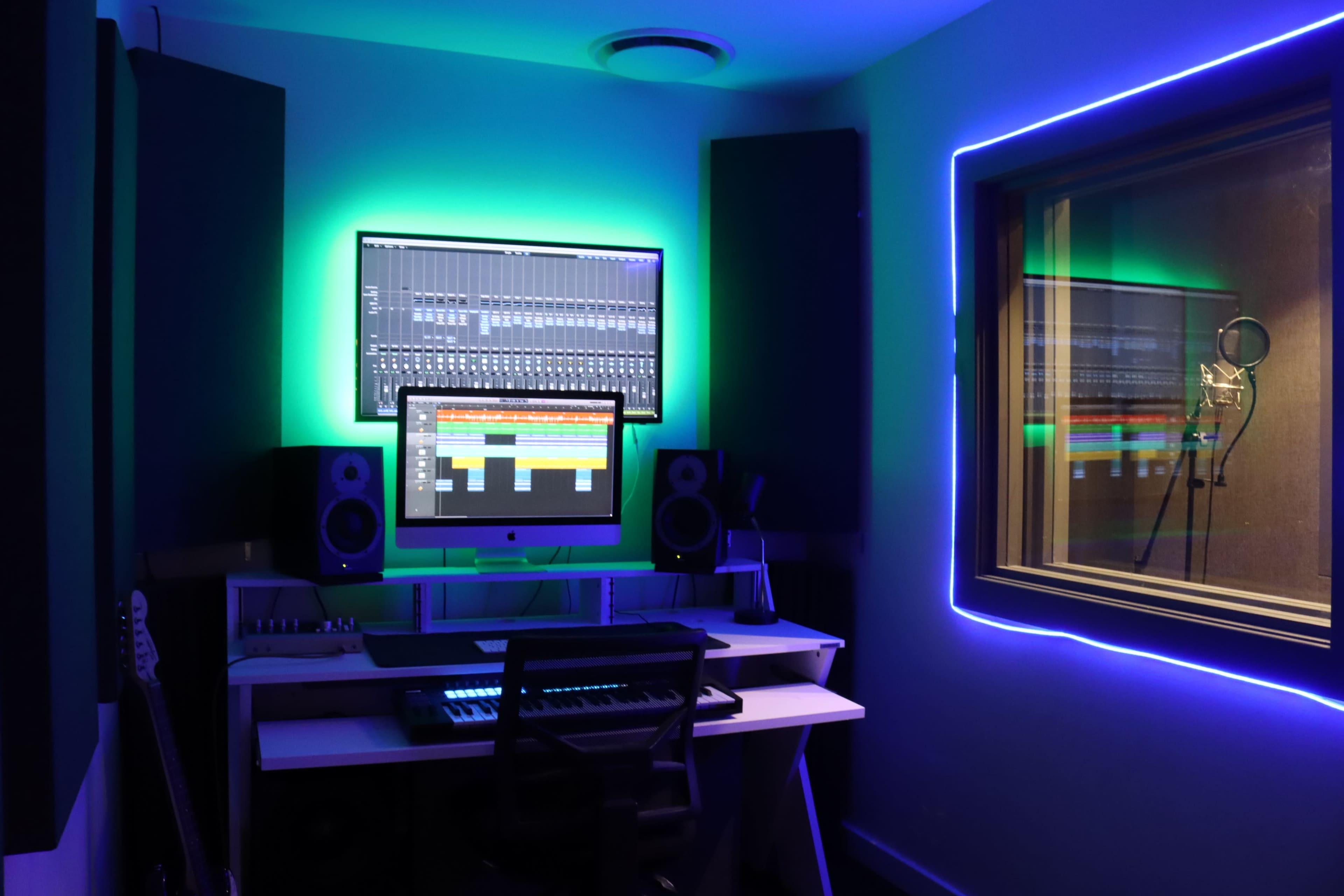 Bravo Studio Inner City Sydney Private Recording Studio Image in Surry Hills, Surry Hills, NSW