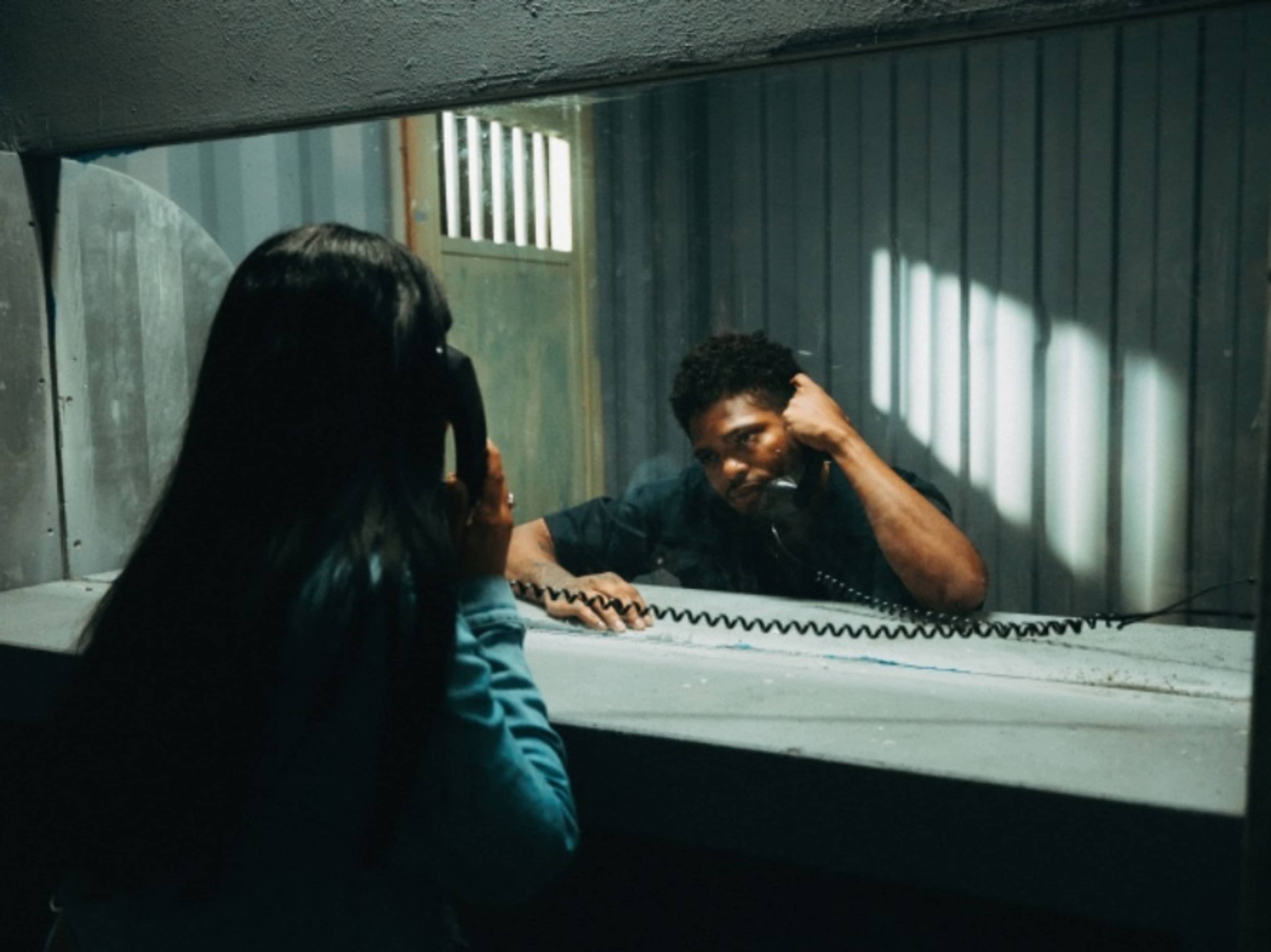 Jail Phone Visitation Set