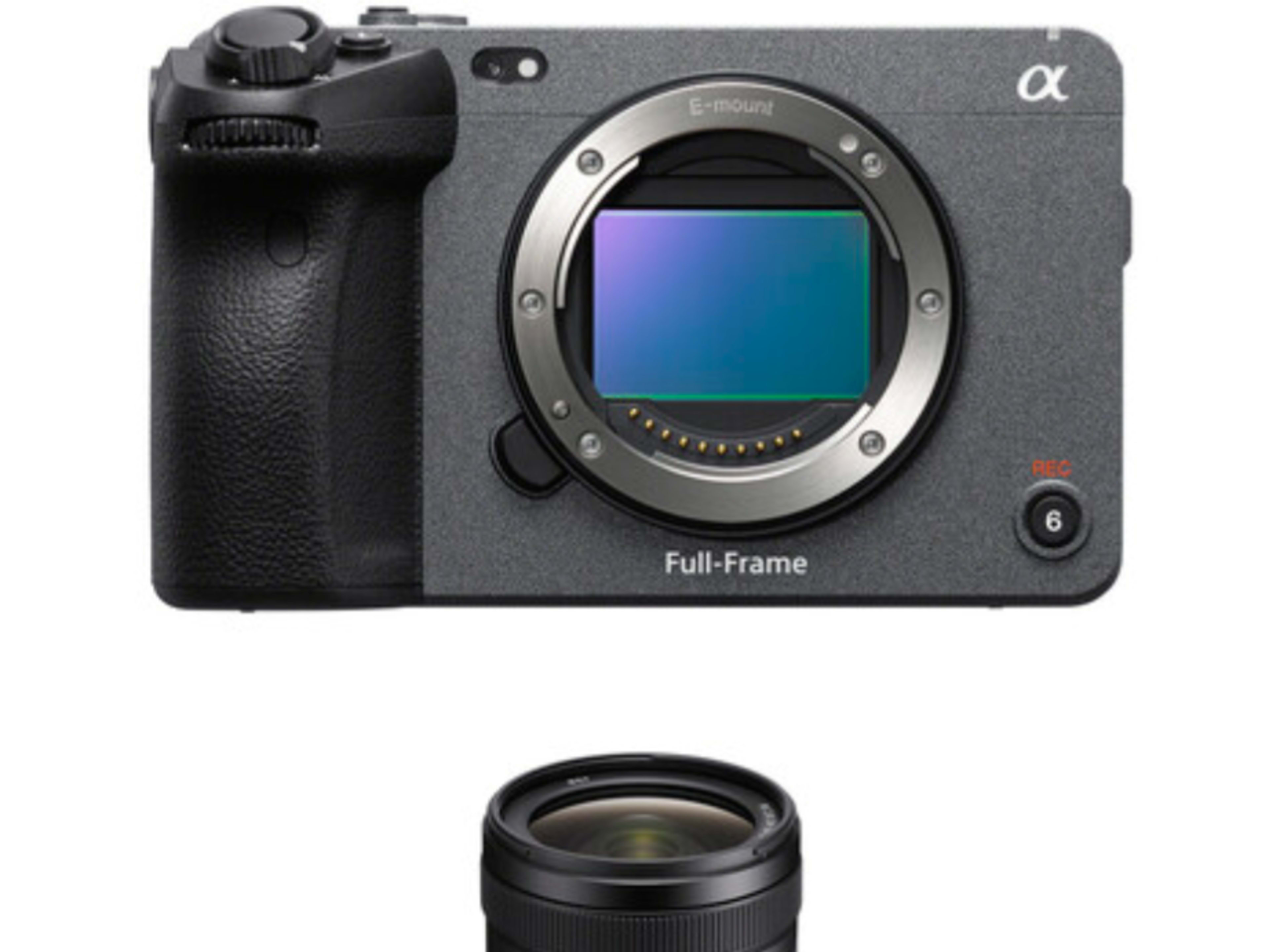 Professional video Camera Fx3