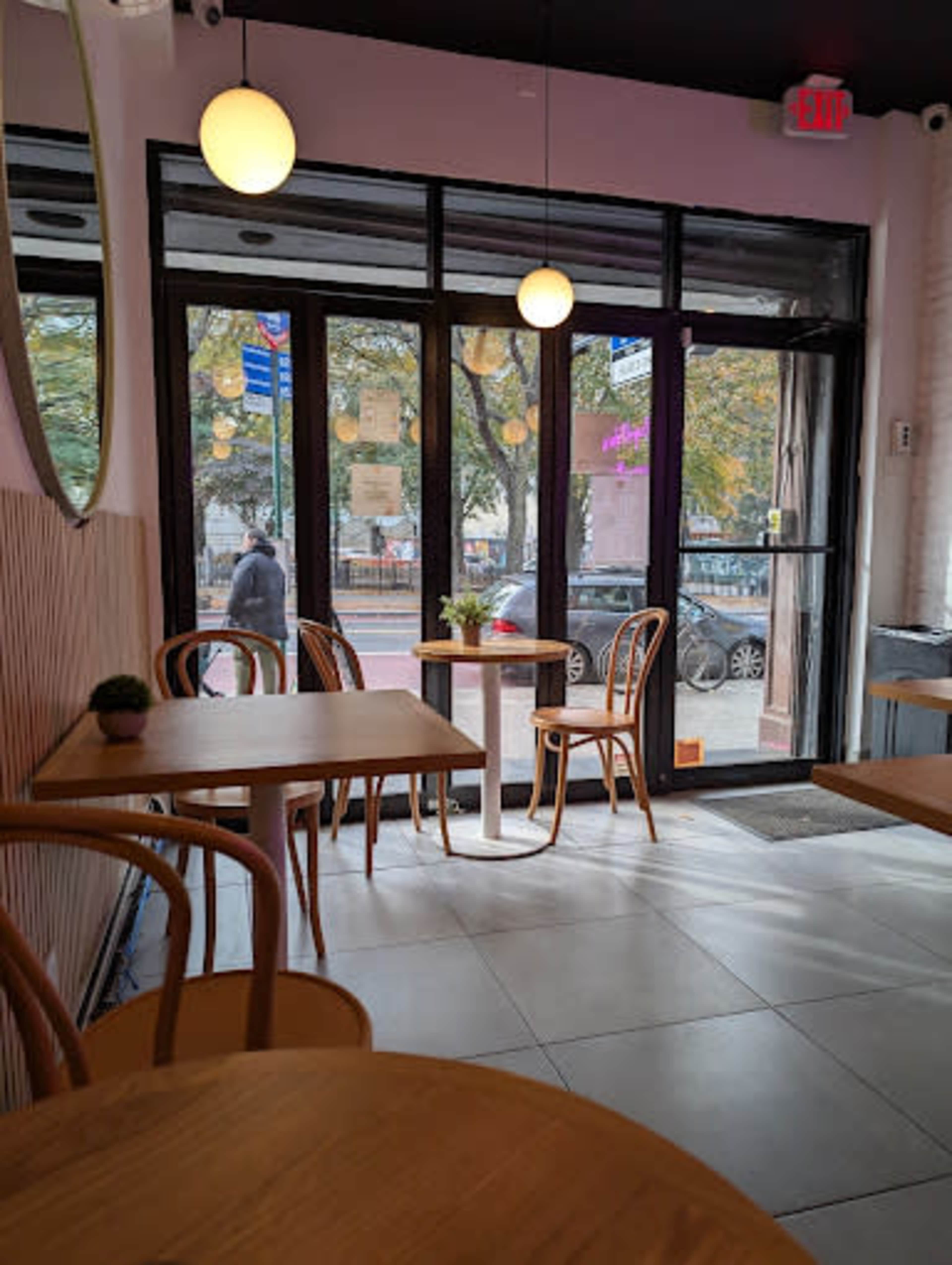 Best Cafe in BK ready to host your next event Image in Fort Greene, Brooklyn, NY