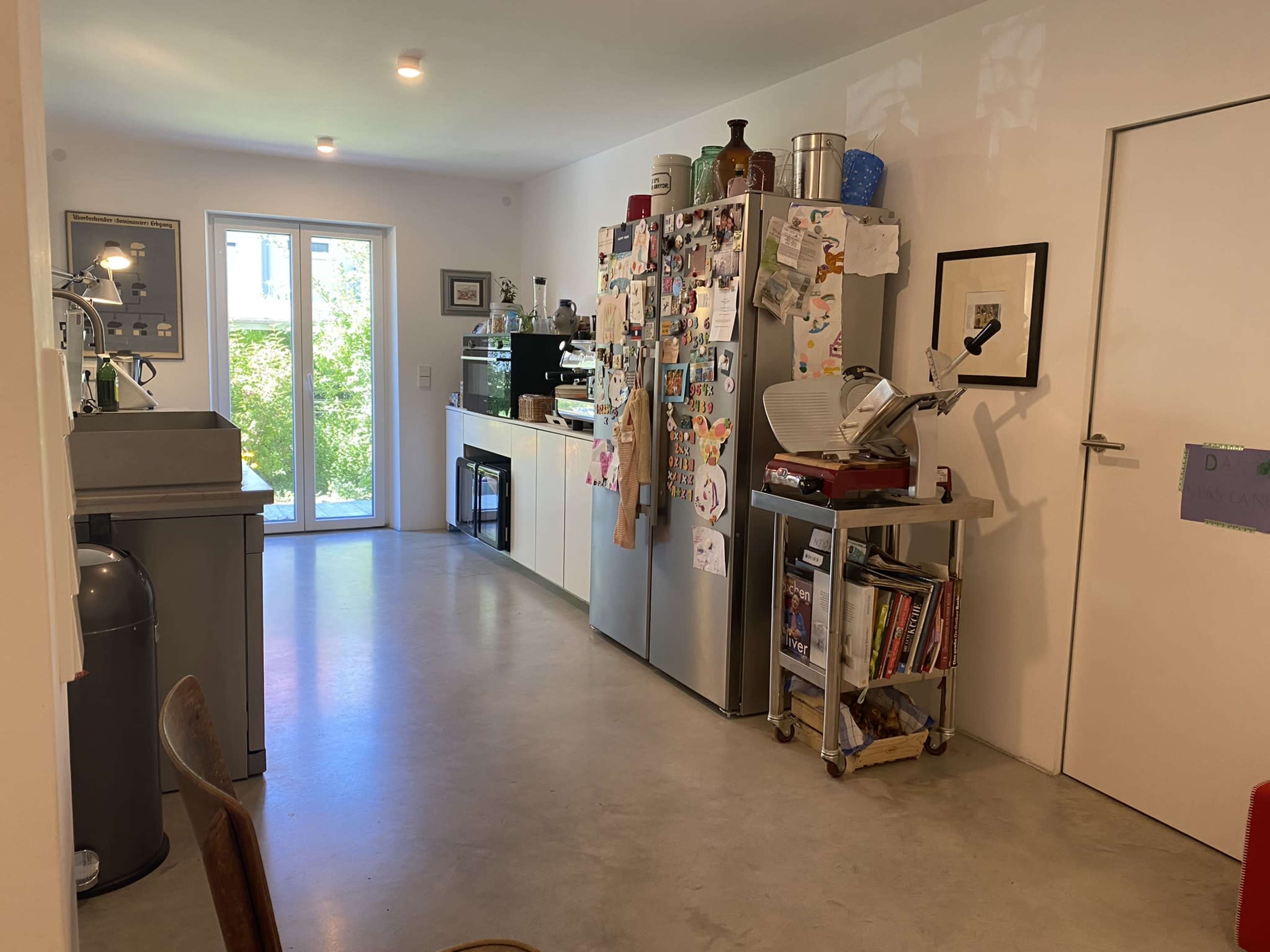 200 qm² Loft Apartement with garden countrified Image in , Mitterfelden