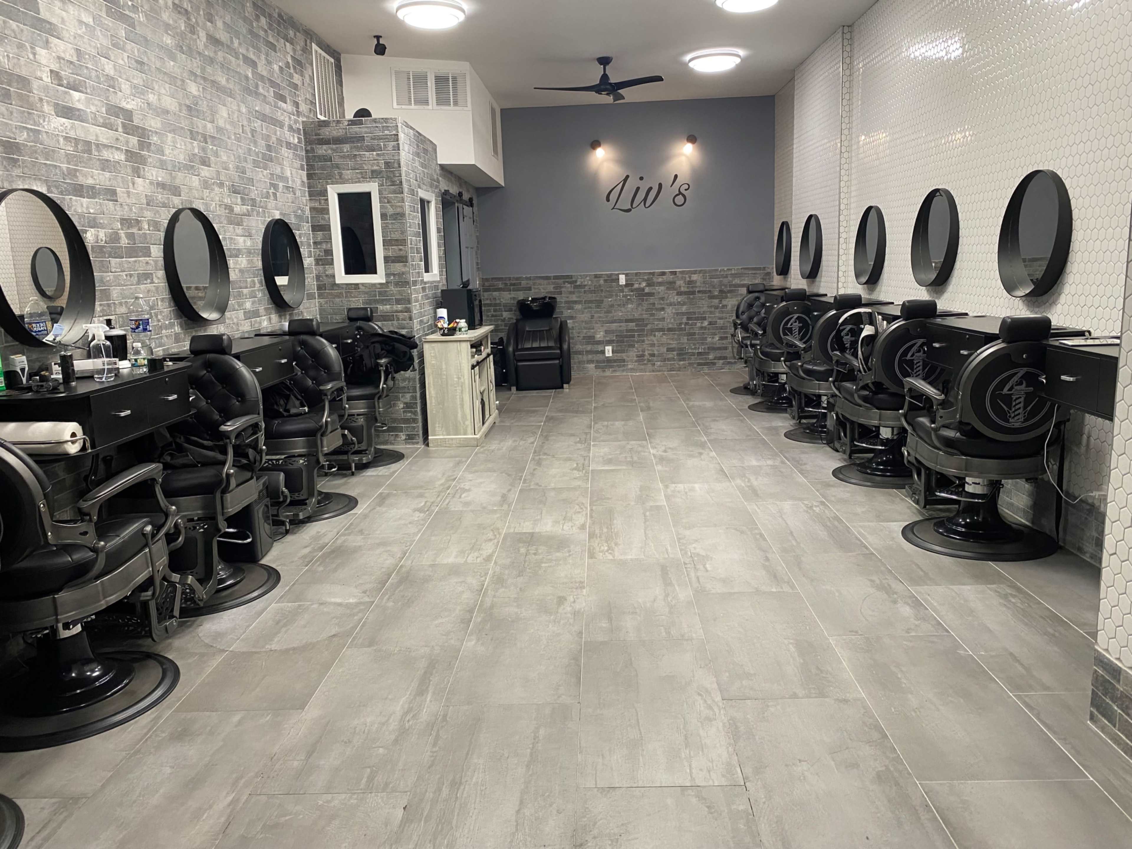 Modern Upscale Barbershop, near the downtown Brooklyn area Image in Clinton Hill, Brooklyn, NY