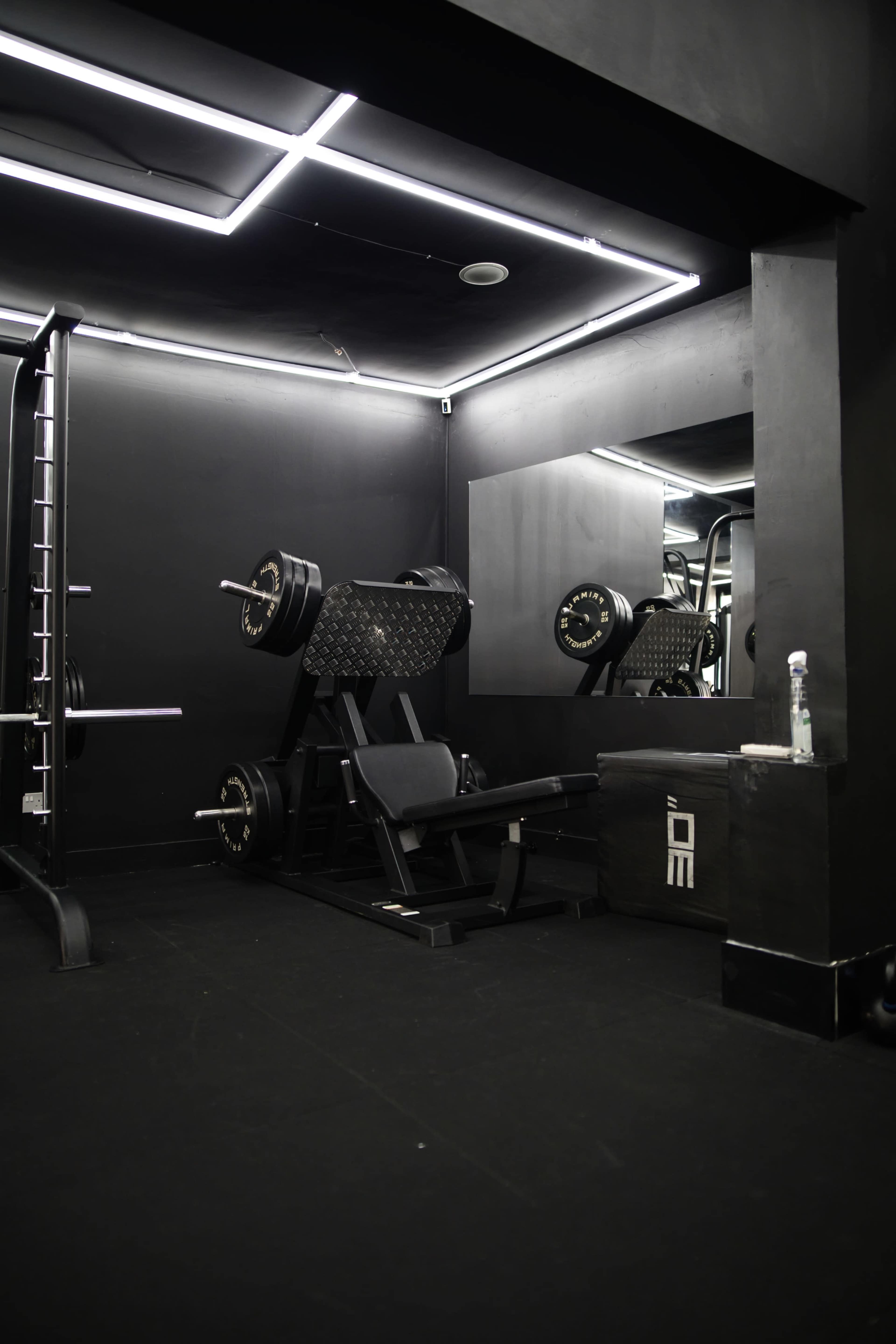 Personal Fitness Studio with amazing lighting Image in Walthamstow, Leyton, ENG