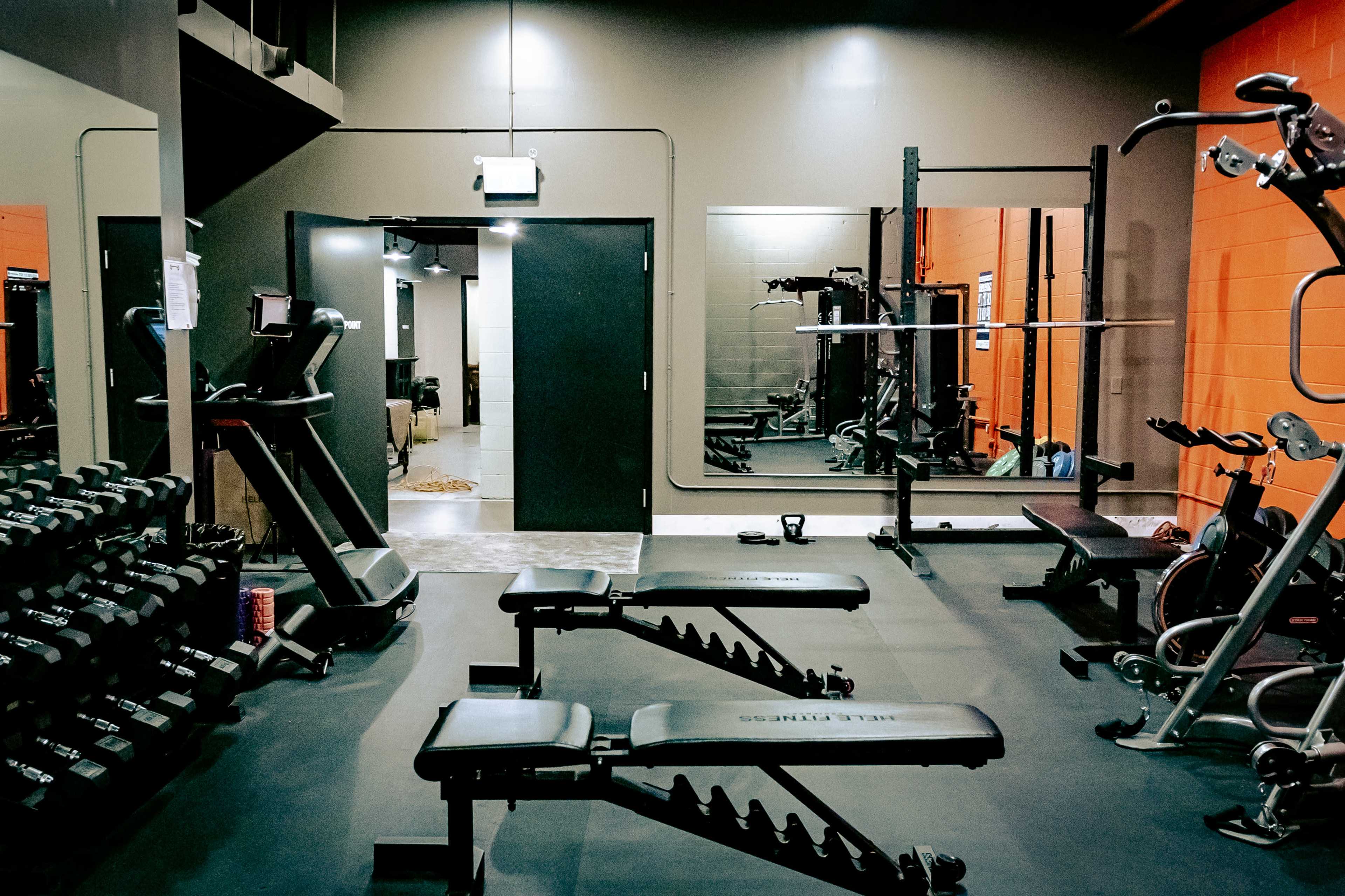 Private Gym For Content And Training Image in Southeast Calgary, Calgary, AB