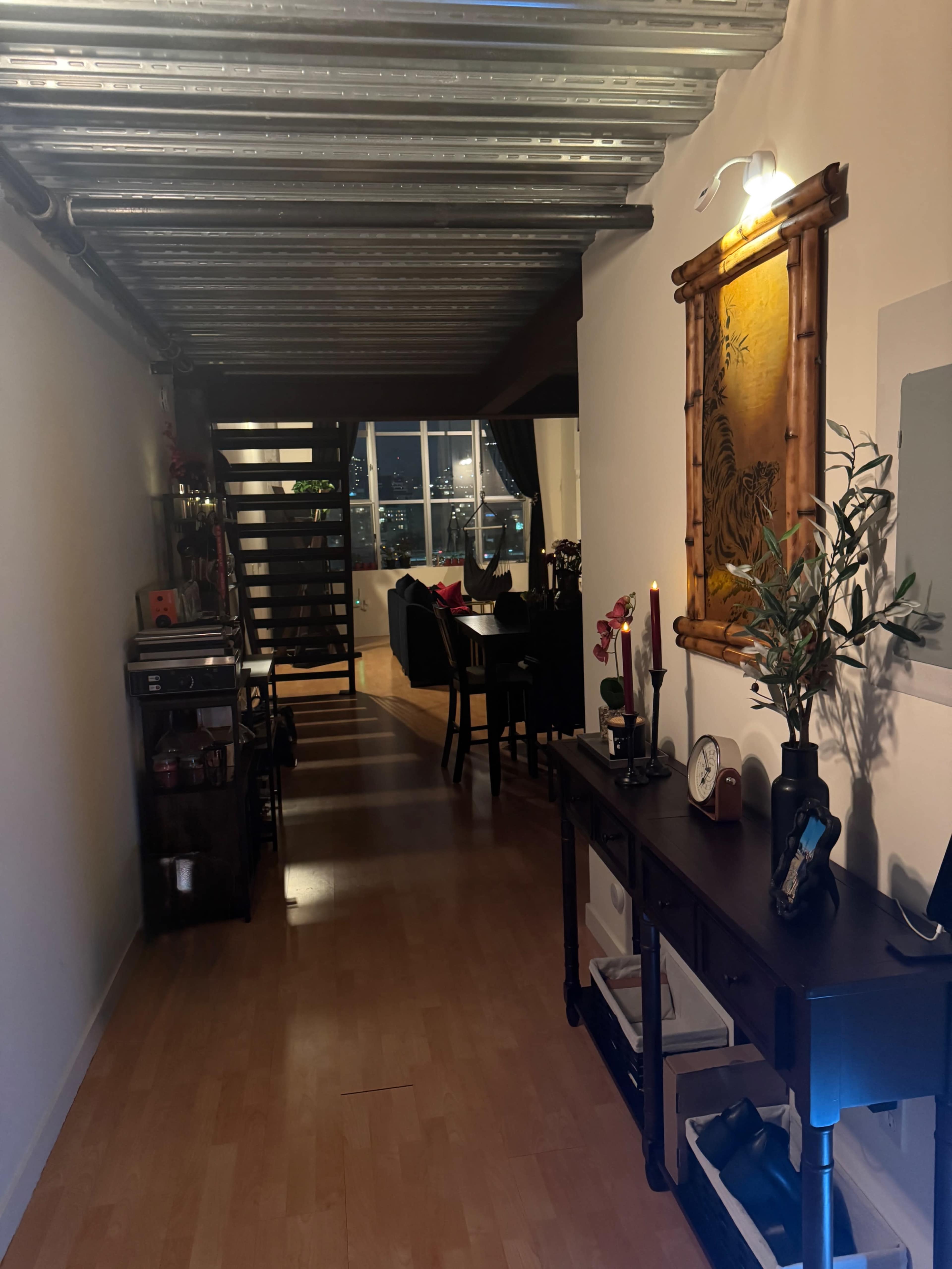 Luxury industrial loft with city view Image in SoMa, San Francisco, CA