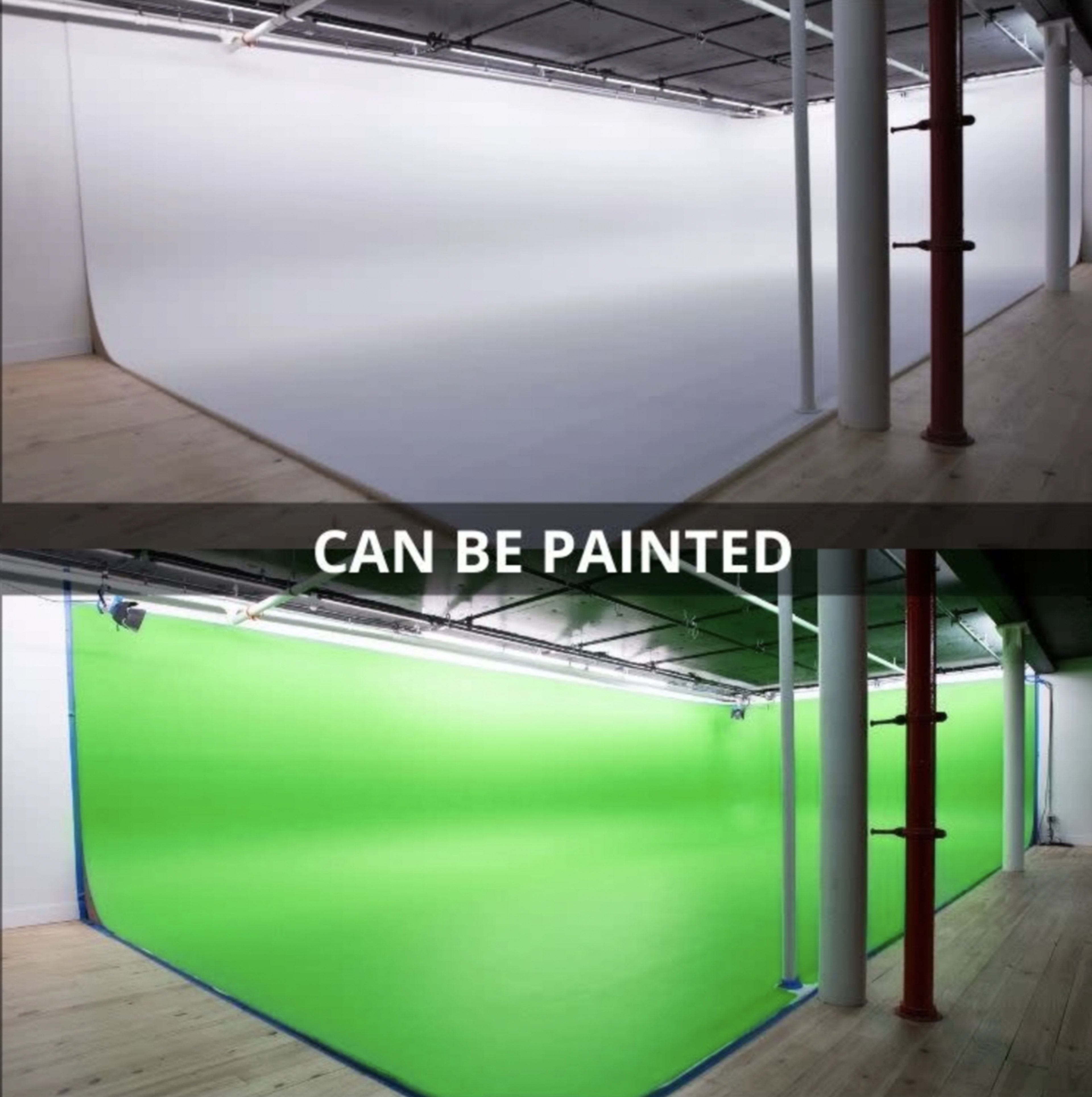 Photo/Video Cyc' Stage in Chelsea, NY Image in Midtown Manhattan, New York, NY