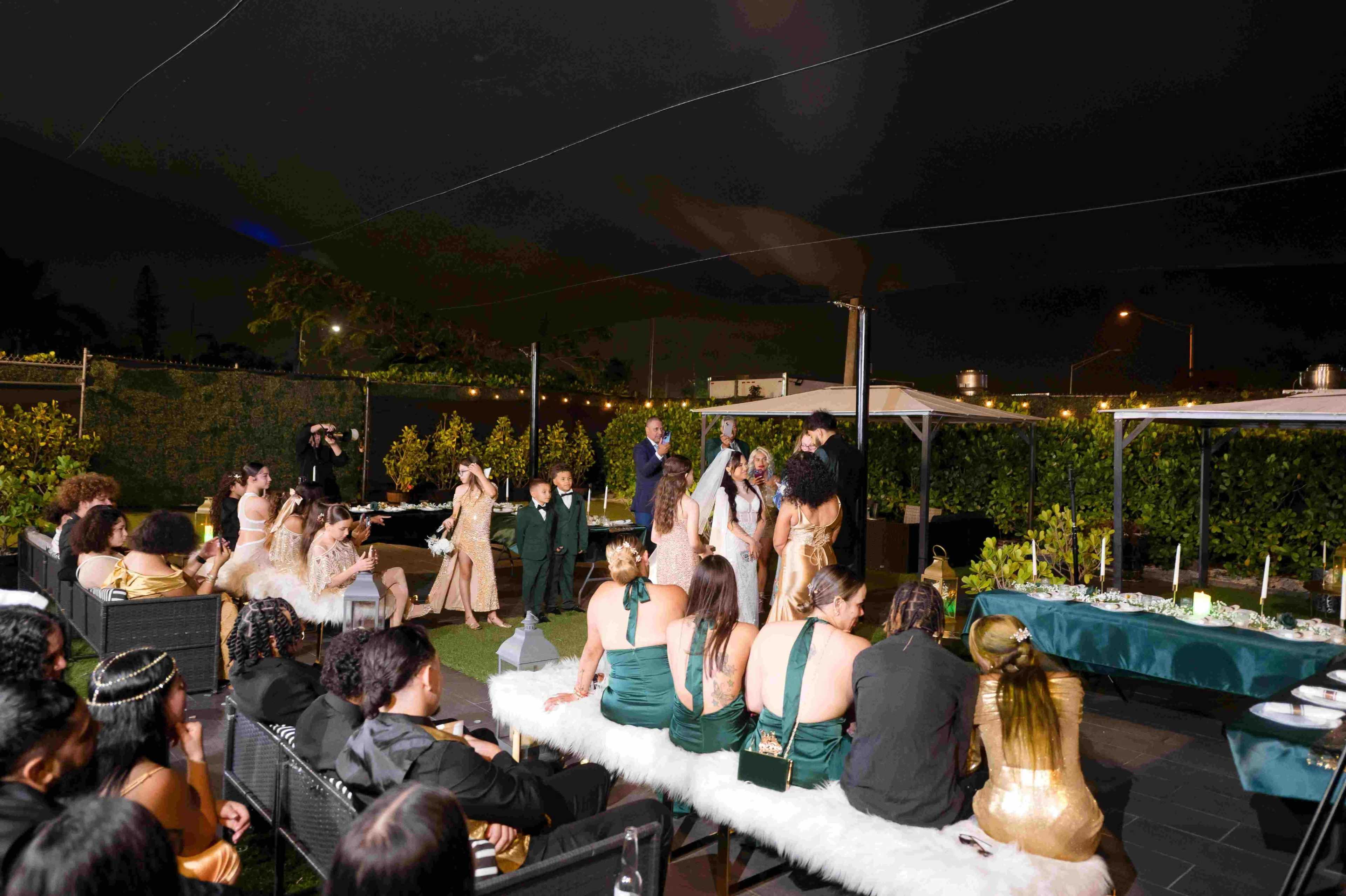 Elegant, Stylish, Indoor and Outdoor, Centeral - Complete Venue Image in Little River, Miami, FL