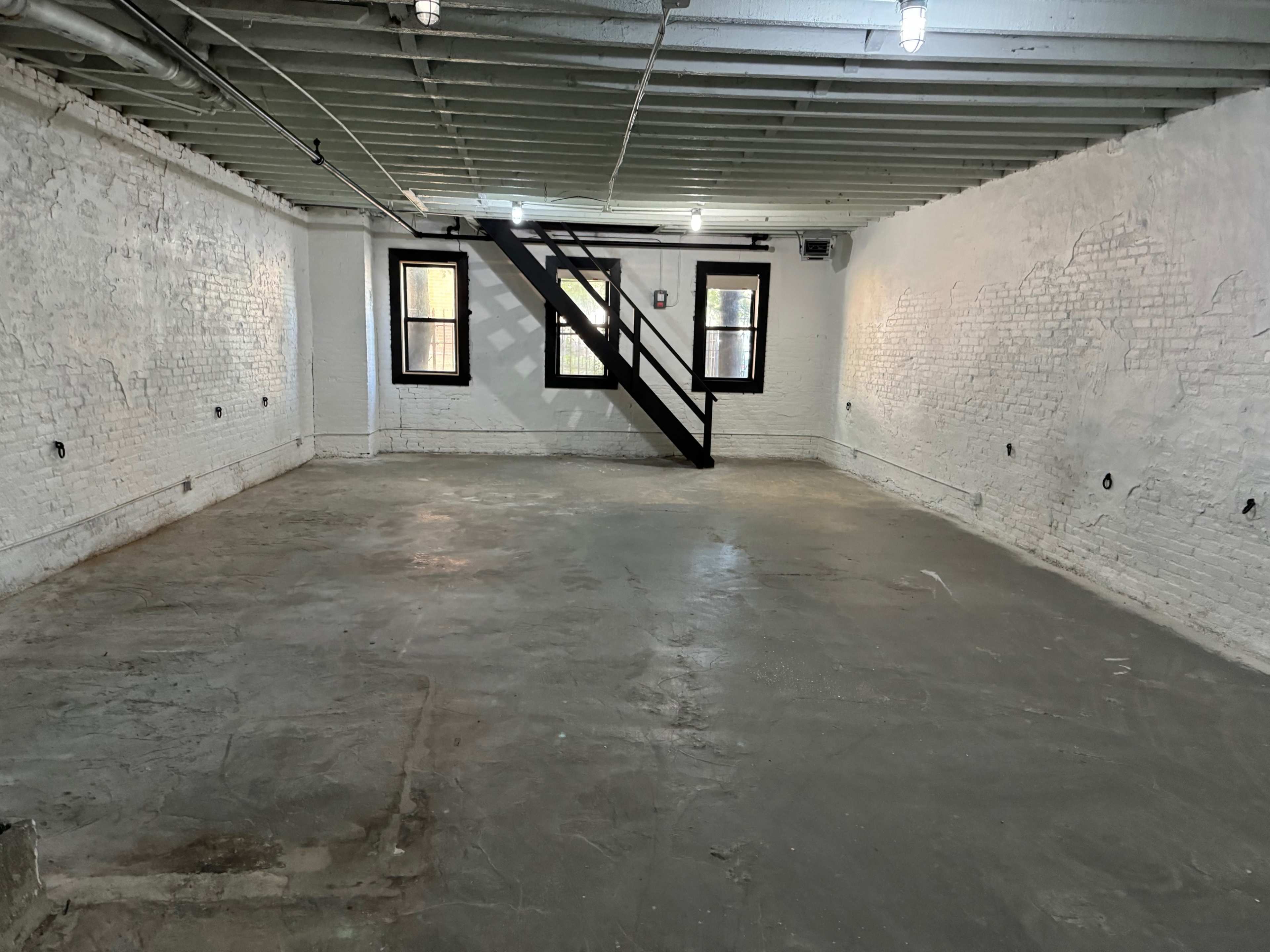 Bushwick raw warehouse space Image in Bushwick, Brooklyn, NY
