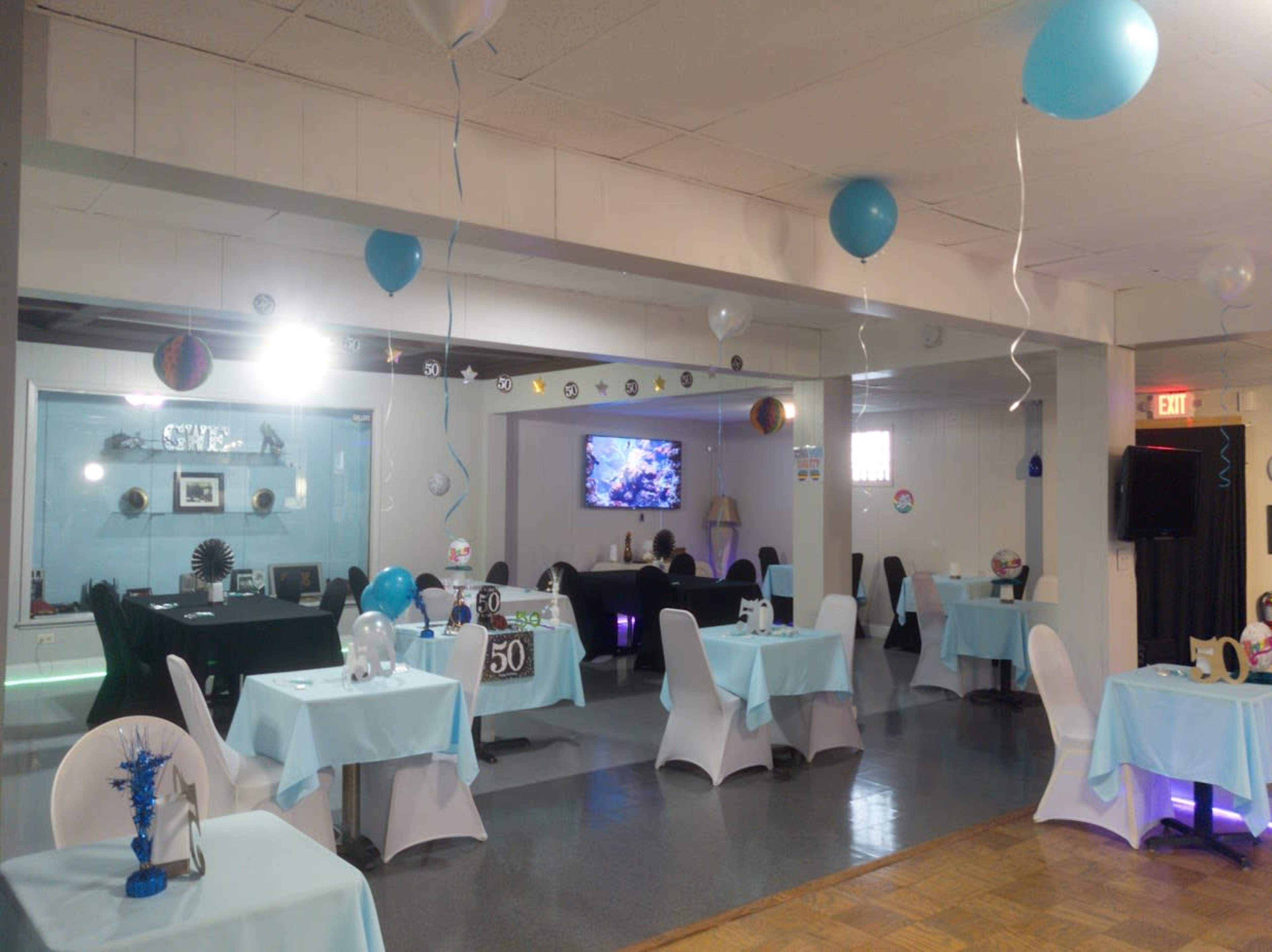 All-Inclusive Event Space in a comfortable Home-like setting Image in North Collinwood, Cleveland, OH