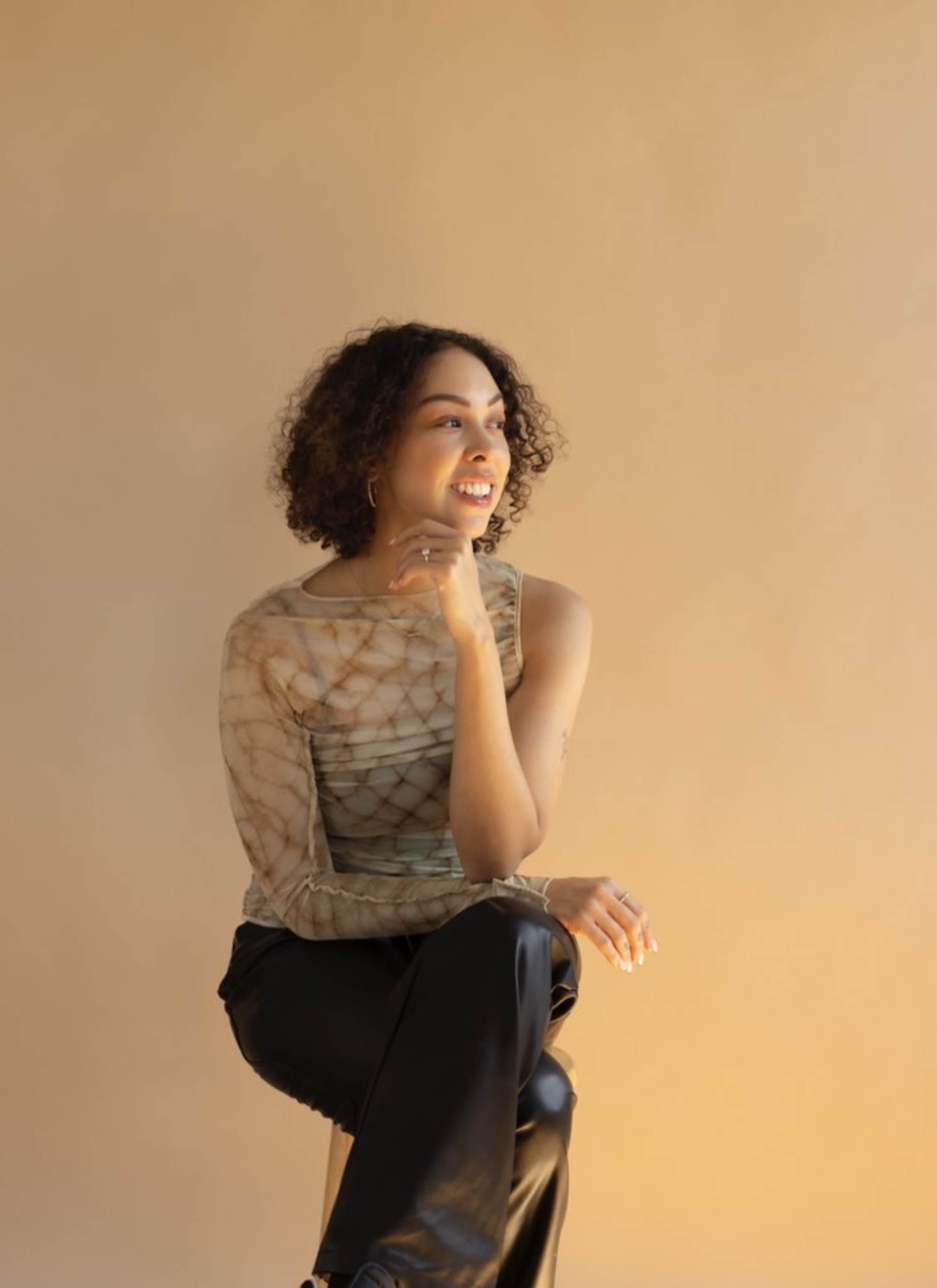 Photo shoot