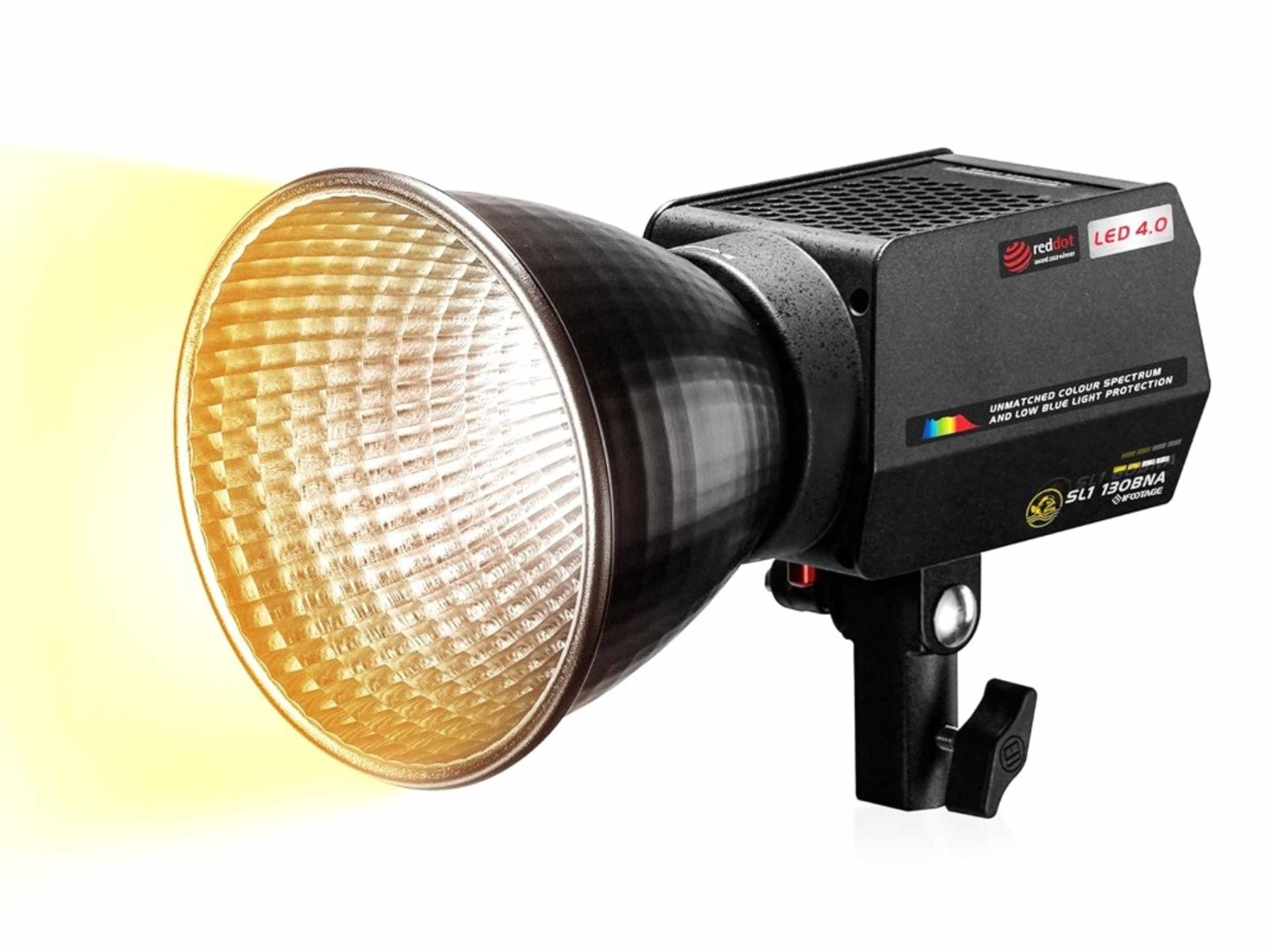 iFootage SL1 130BNA Bi-Color LED Monolight
