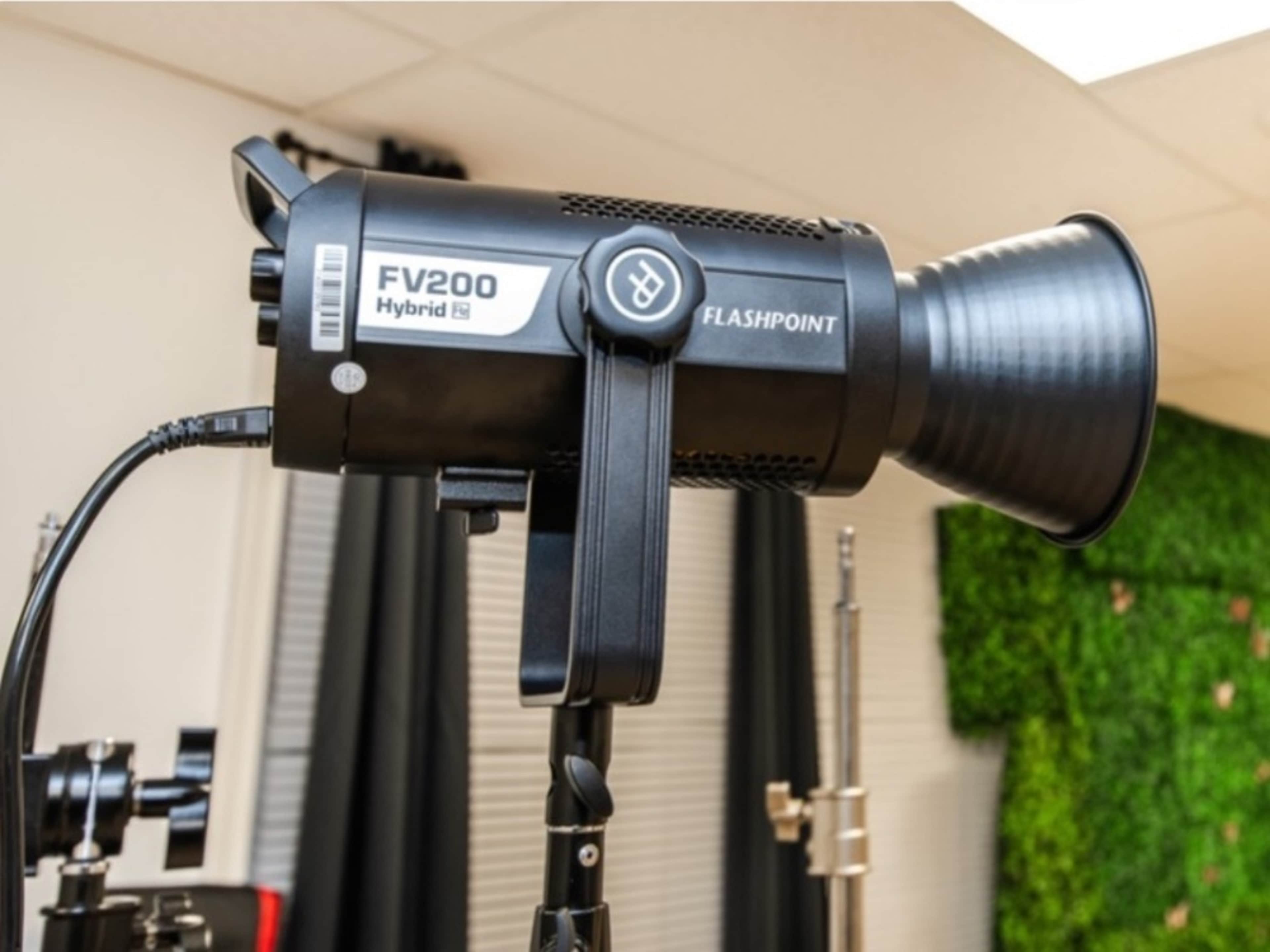 Photography Lights (Godox/Flashpoint)