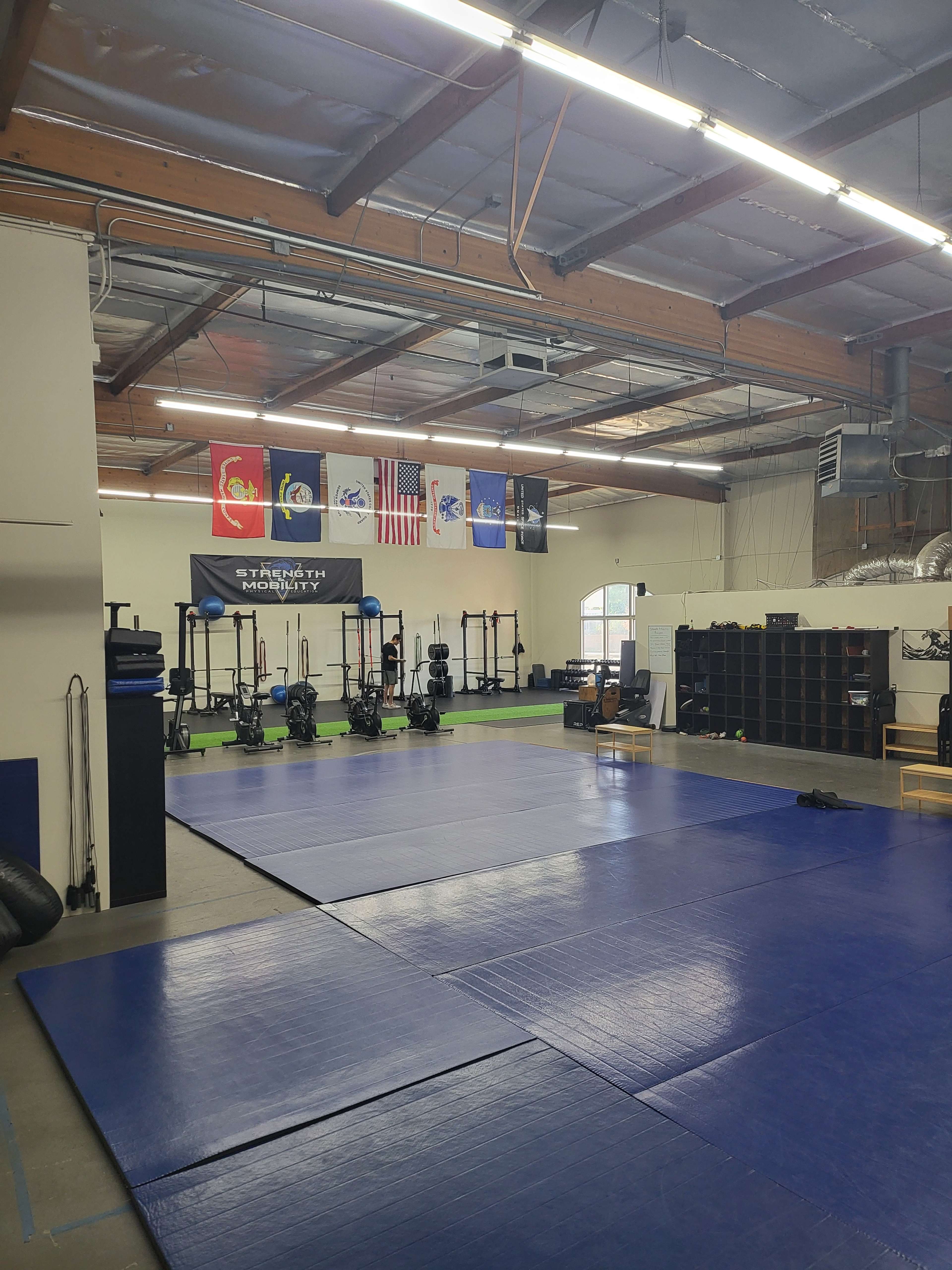 Strength & Conditioning/ MMA facility Warehouse Image in Canoga Park, Canoga Park, CA