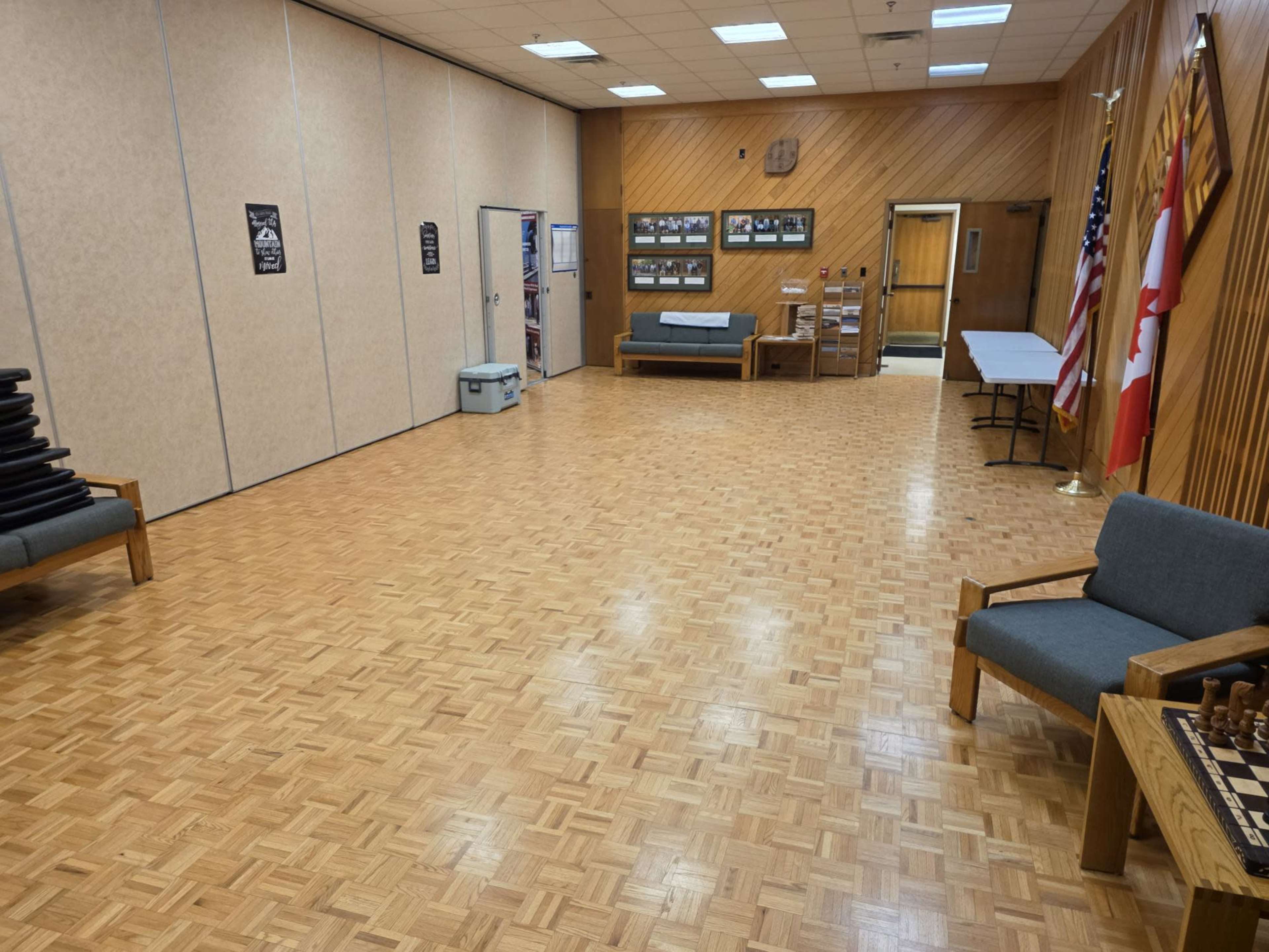 Elevated Classroom or Auditorium Image in , Memphis, TN