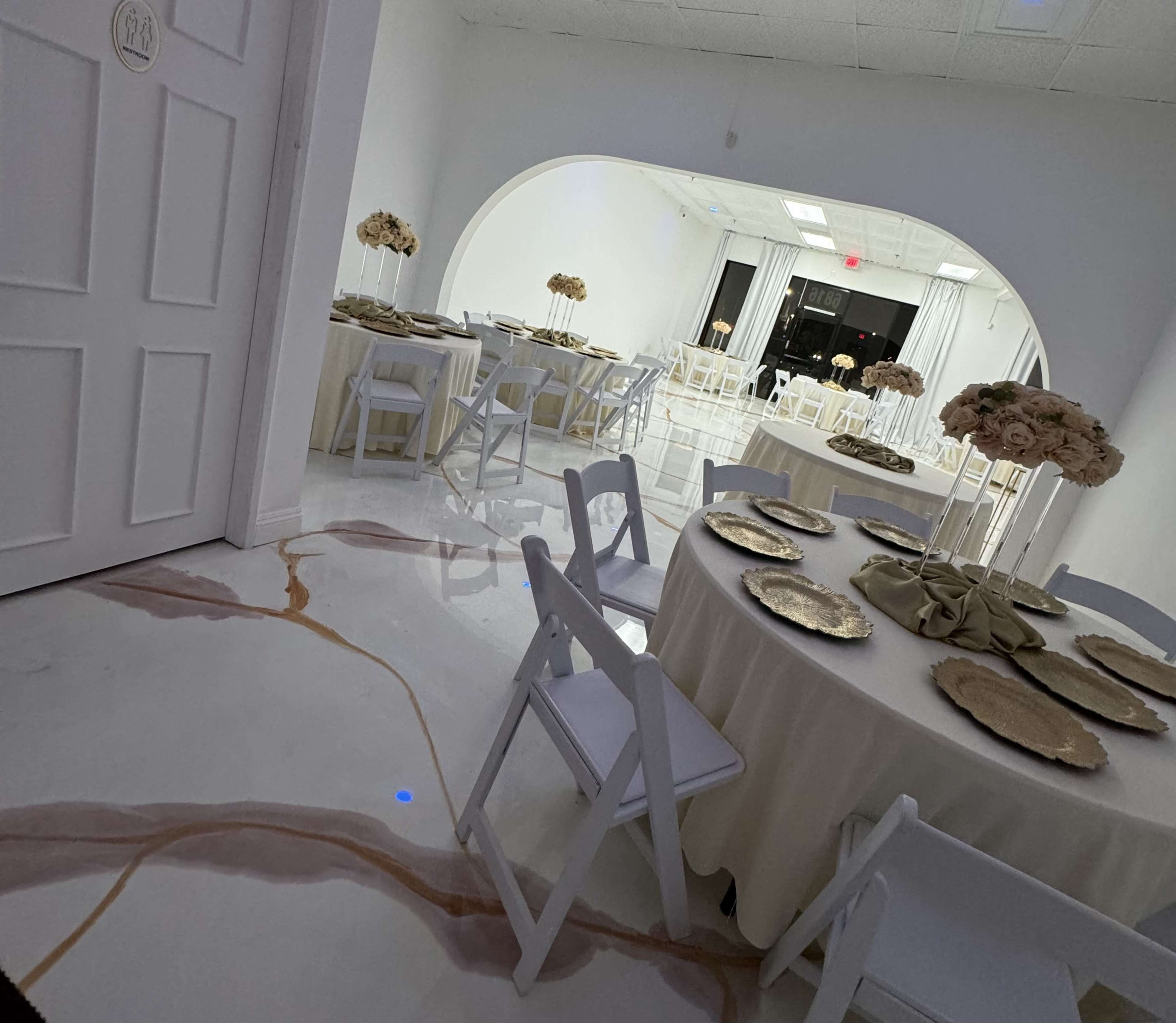 Event venue with natural light & fresh atmosphere Image in Rancho, las vegas, NV
