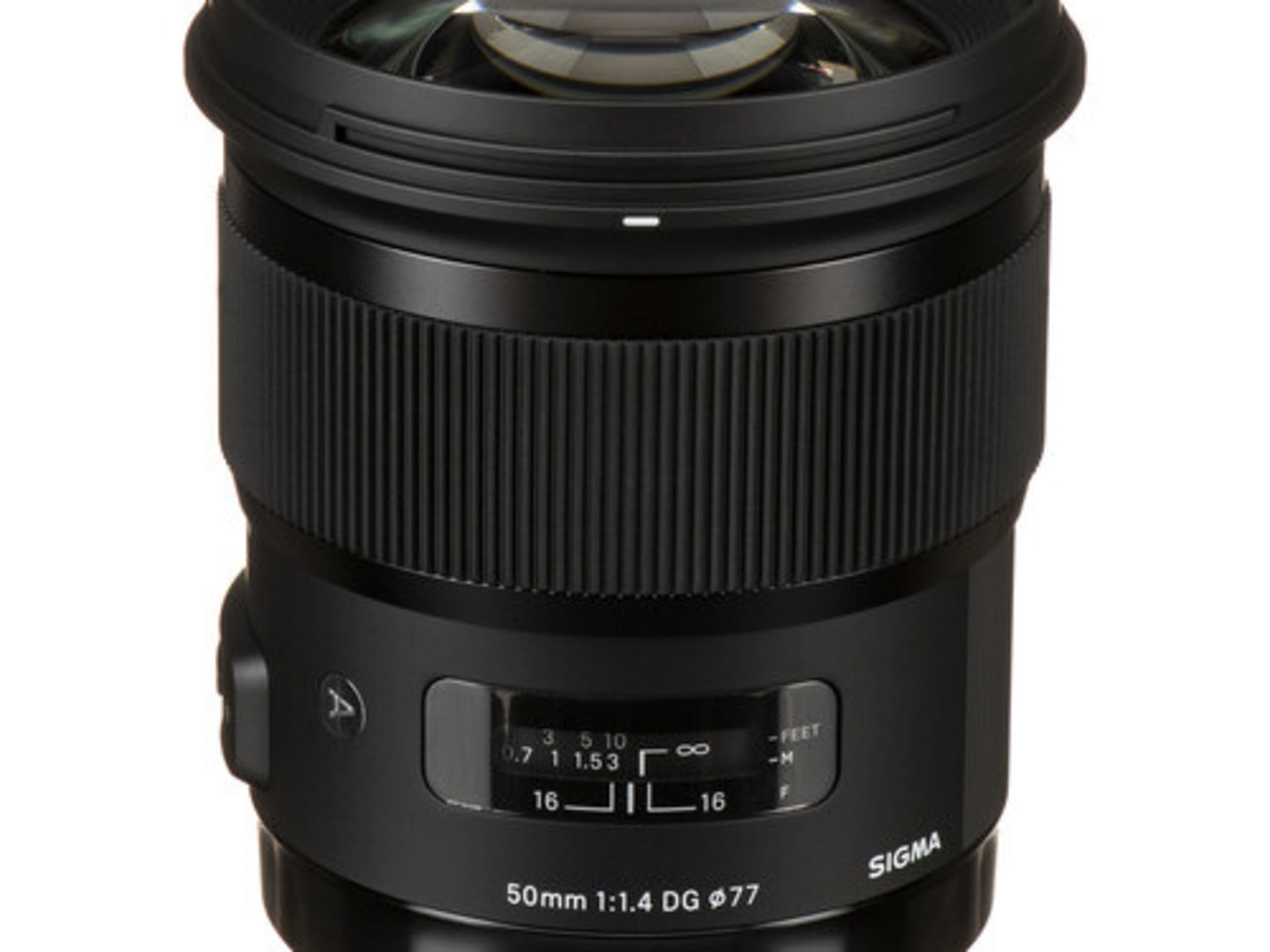 Sigma 50mm f/1.4 DG HSM Art Lens
