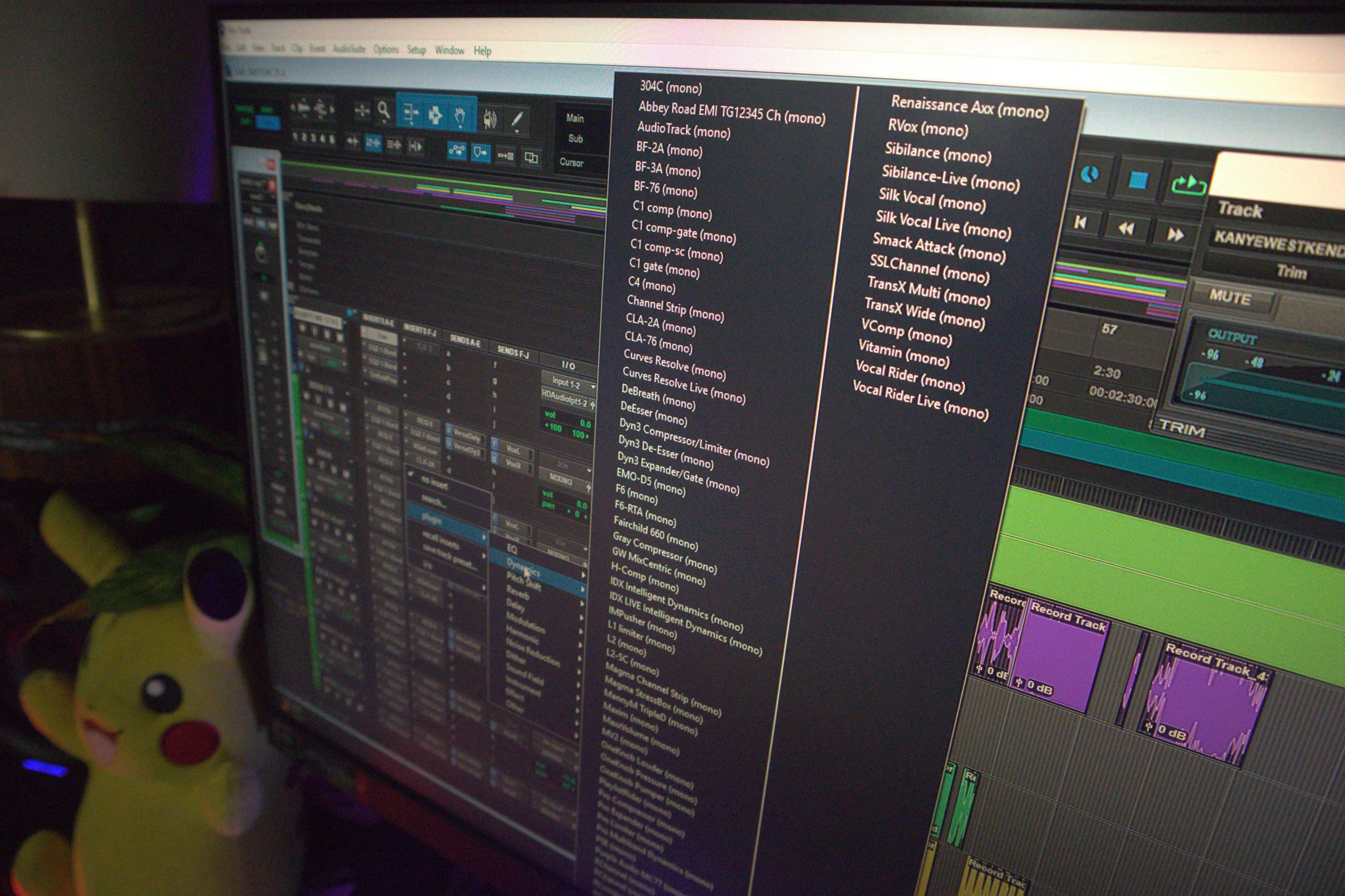 Professional Home Studio Image in Lawrenceville, Lawrenceville, GA