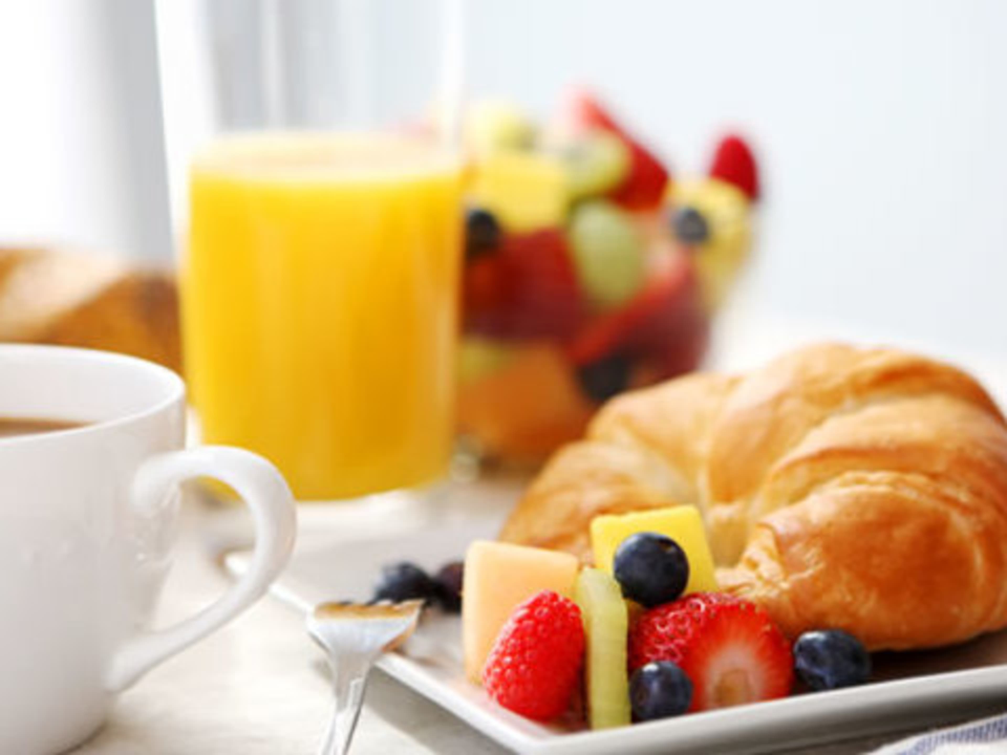 Executive Continental Breakfast