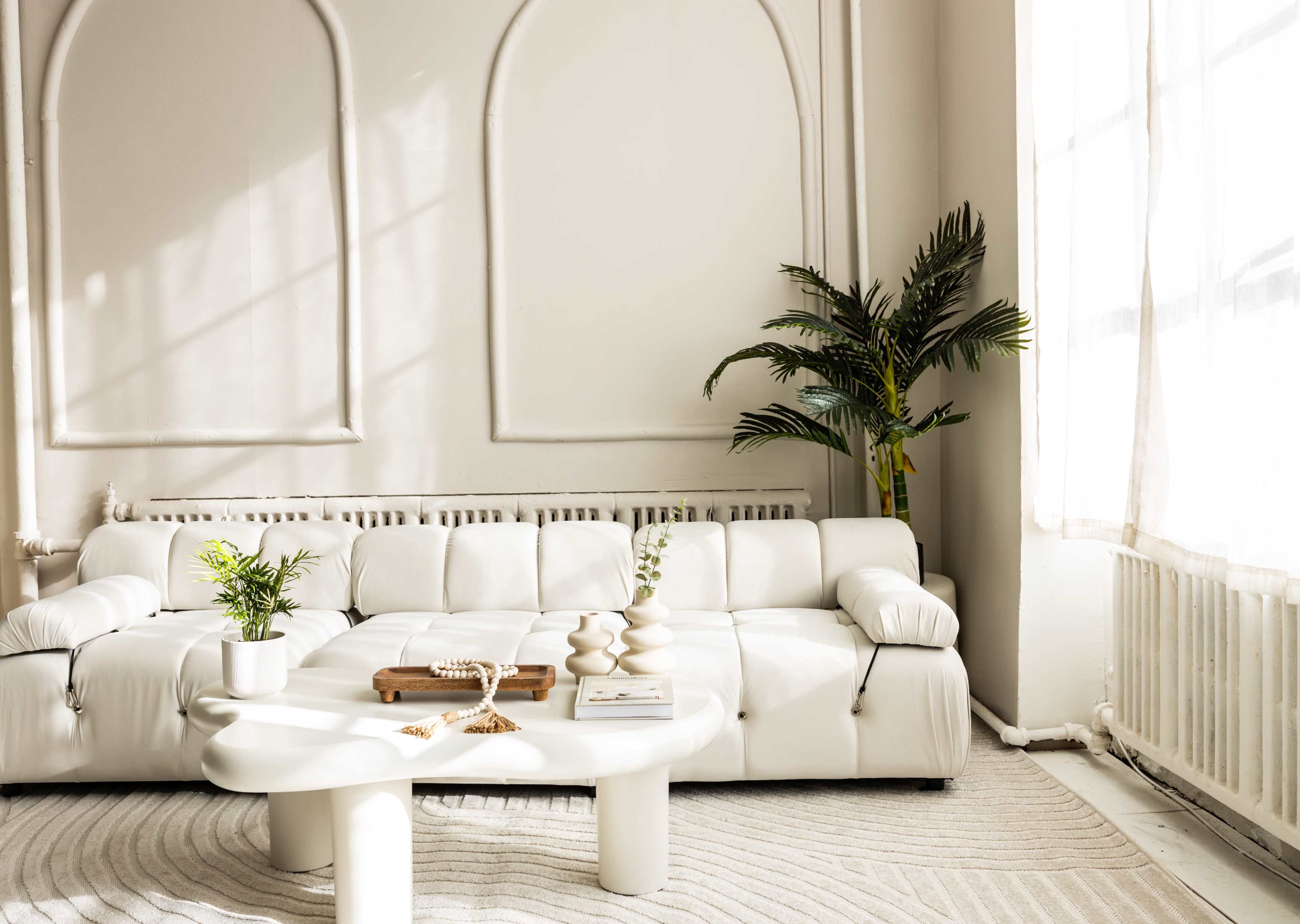 Multi-Set Natural Light & Flash Photo/Video Studio Brooklyn, NY Image in Bushwick, Brooklyn, NY