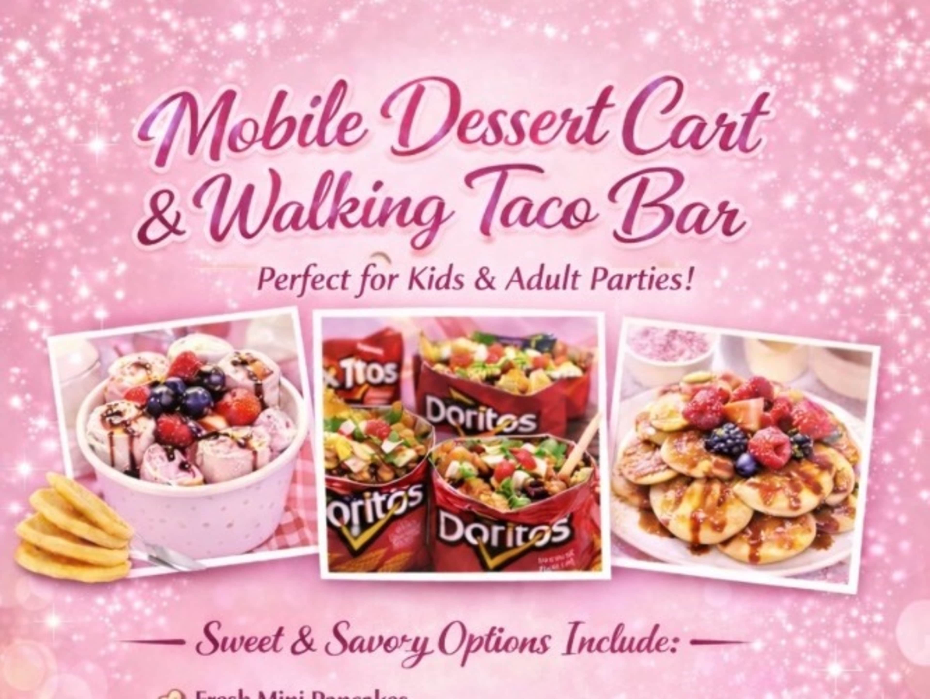  Dessert Cart Upgrade (51–75 