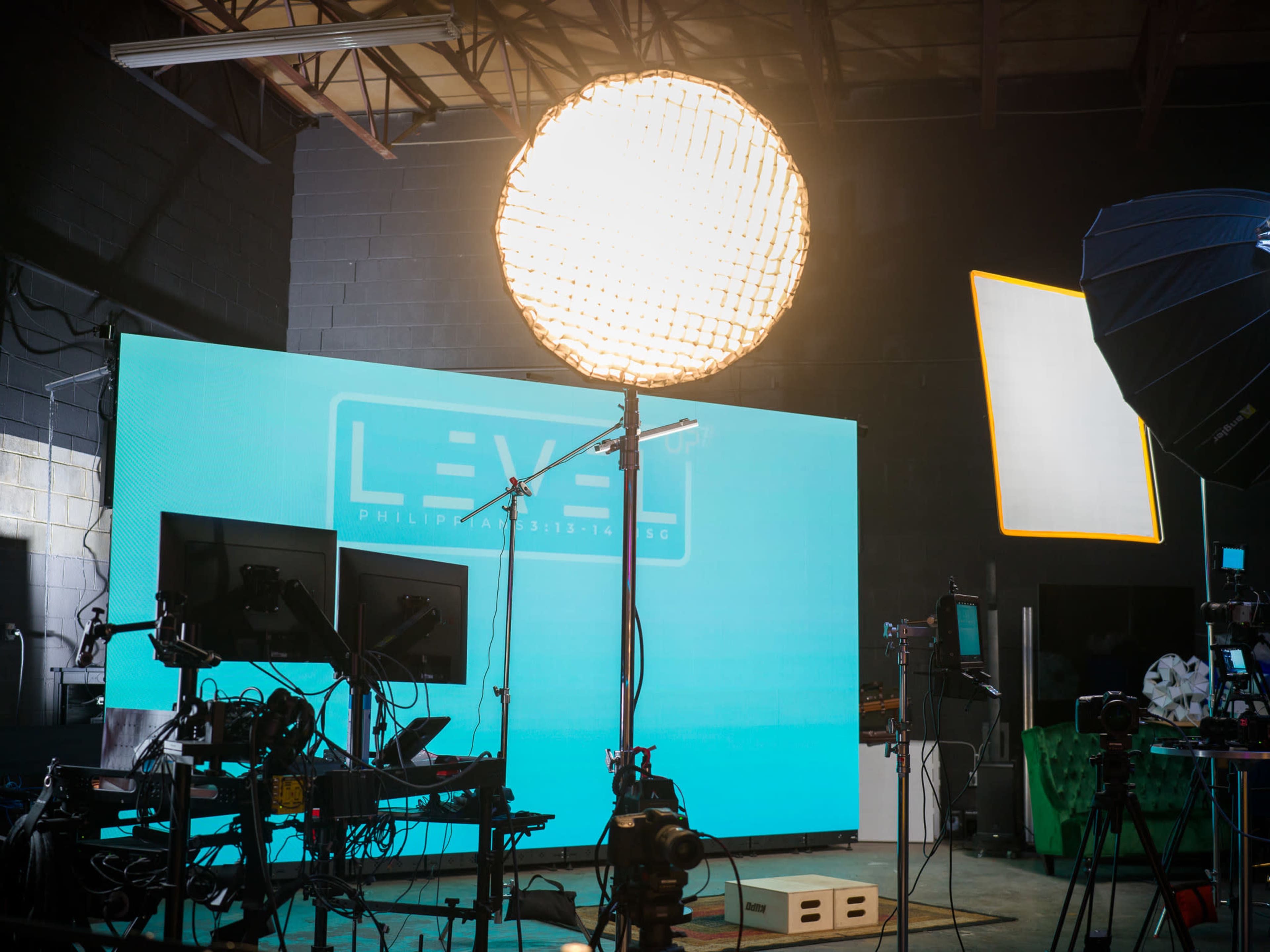 ideaPlexMD - BUYOUT: DMV’s Ultimate Turnkey Studio for Video, Podcasting, and Photography Capture. Create. Stream. All in one dynamic space. Image in Colmar Manor, Brentwood, MD
