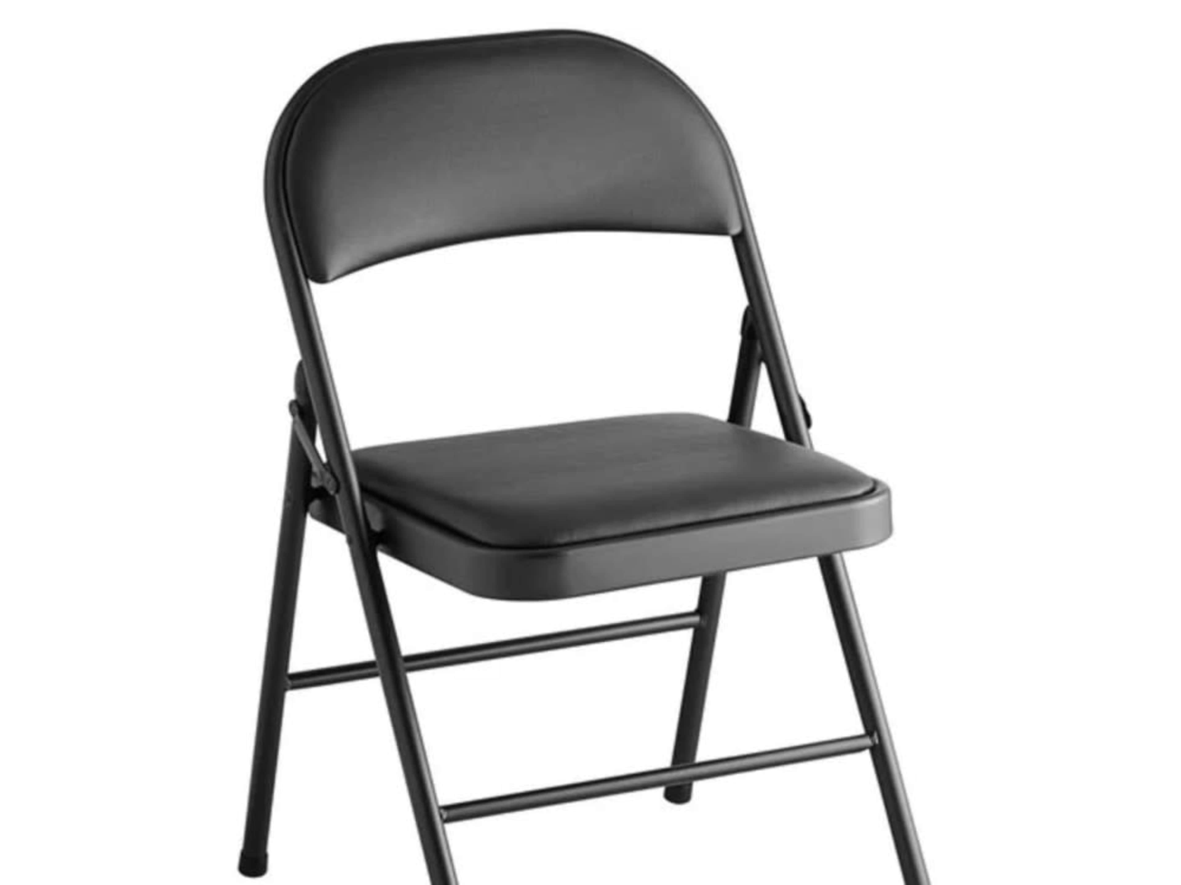 Extra Folding Chairs
