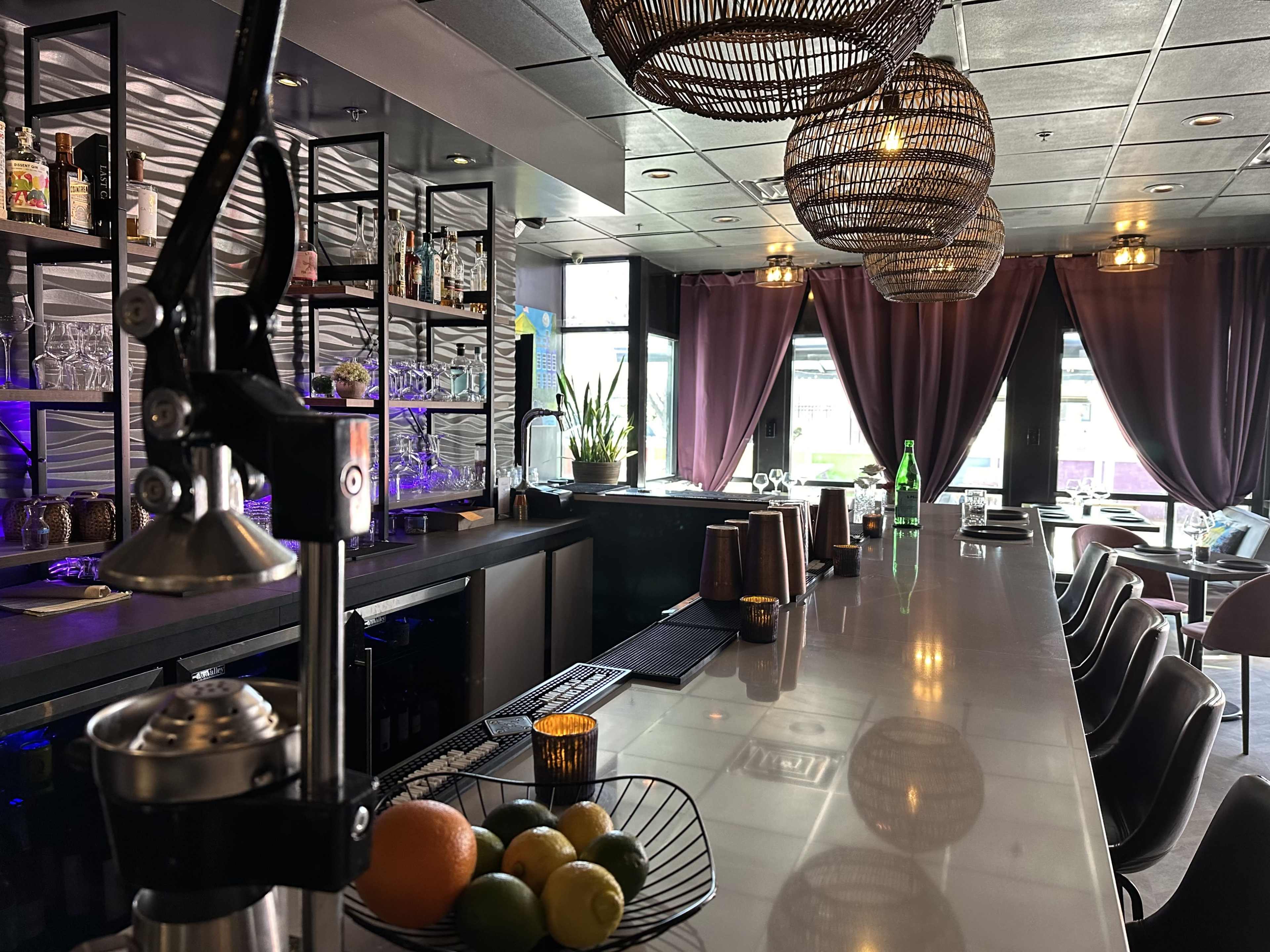 Urban Bar Image in Cardozo, Washington, DC