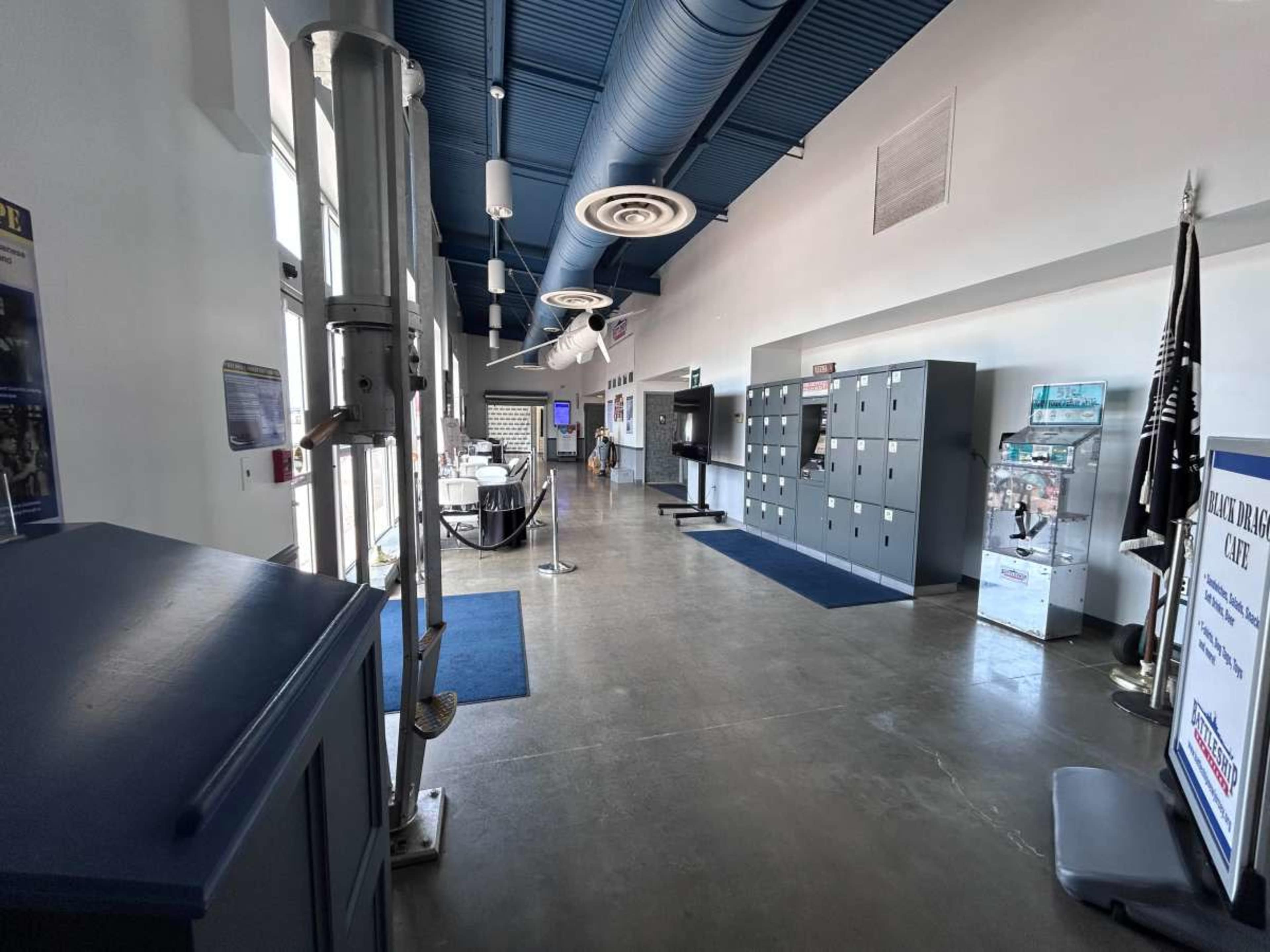 Historic Battleship Venue with Waterfront Views – Film, Events, & Photoshoots Image in Camden, Camden, NJ