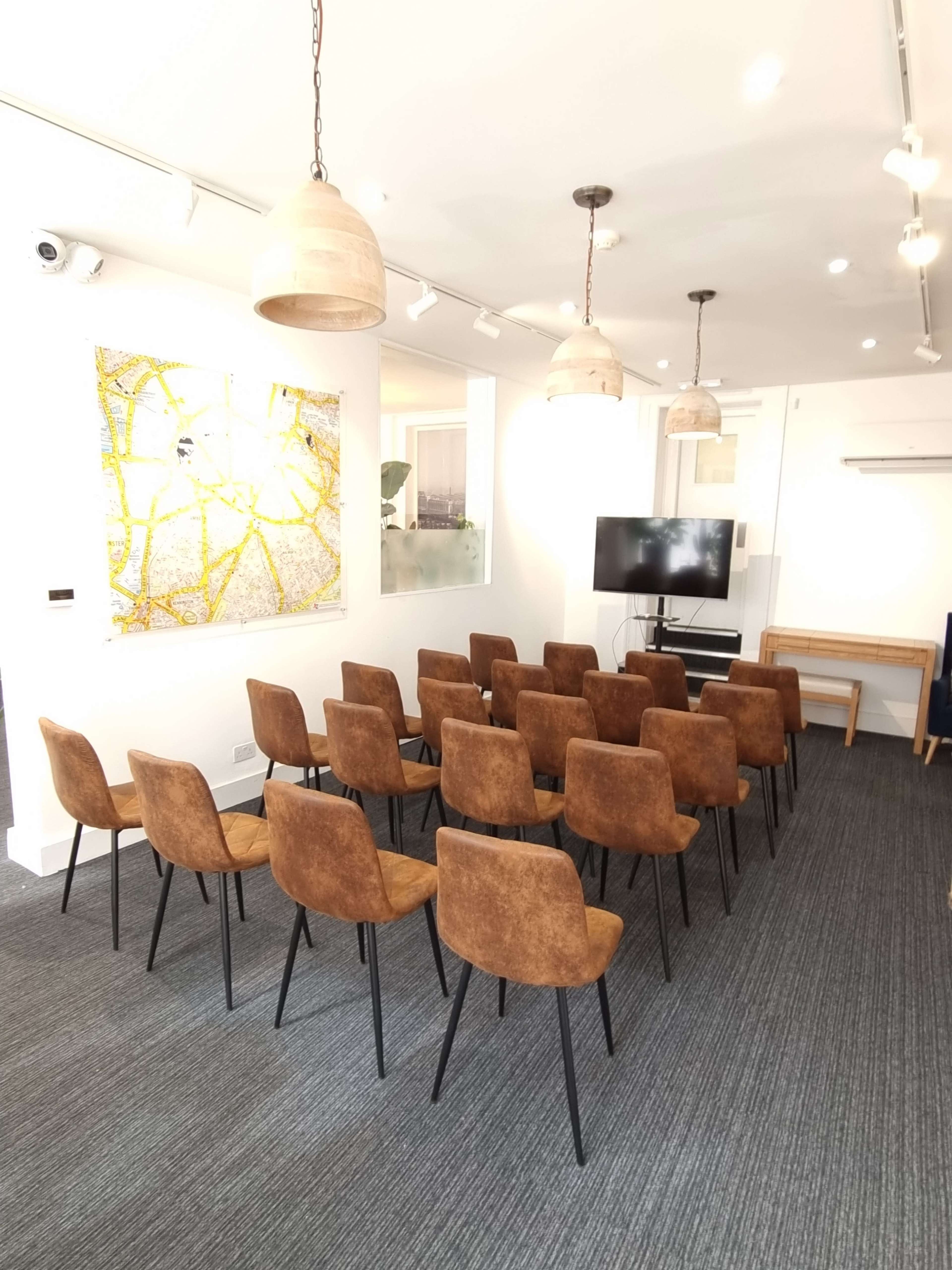 Event space in The Lounge Image in Lambeth, London, ENG