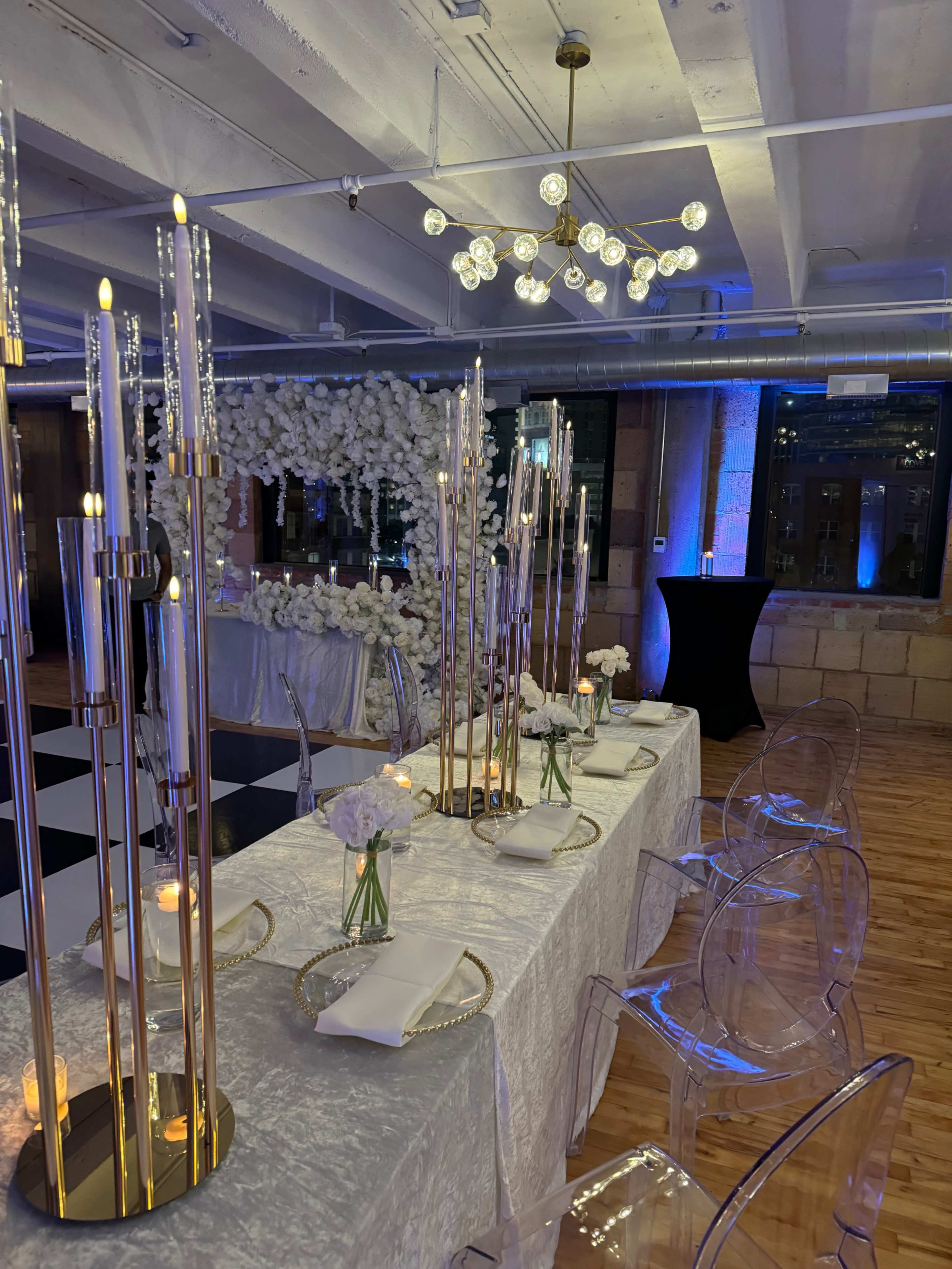 Downtown Loft-Style Venue with Skyline Views Image in Dallas Downtown Historic District, Dallas, TX