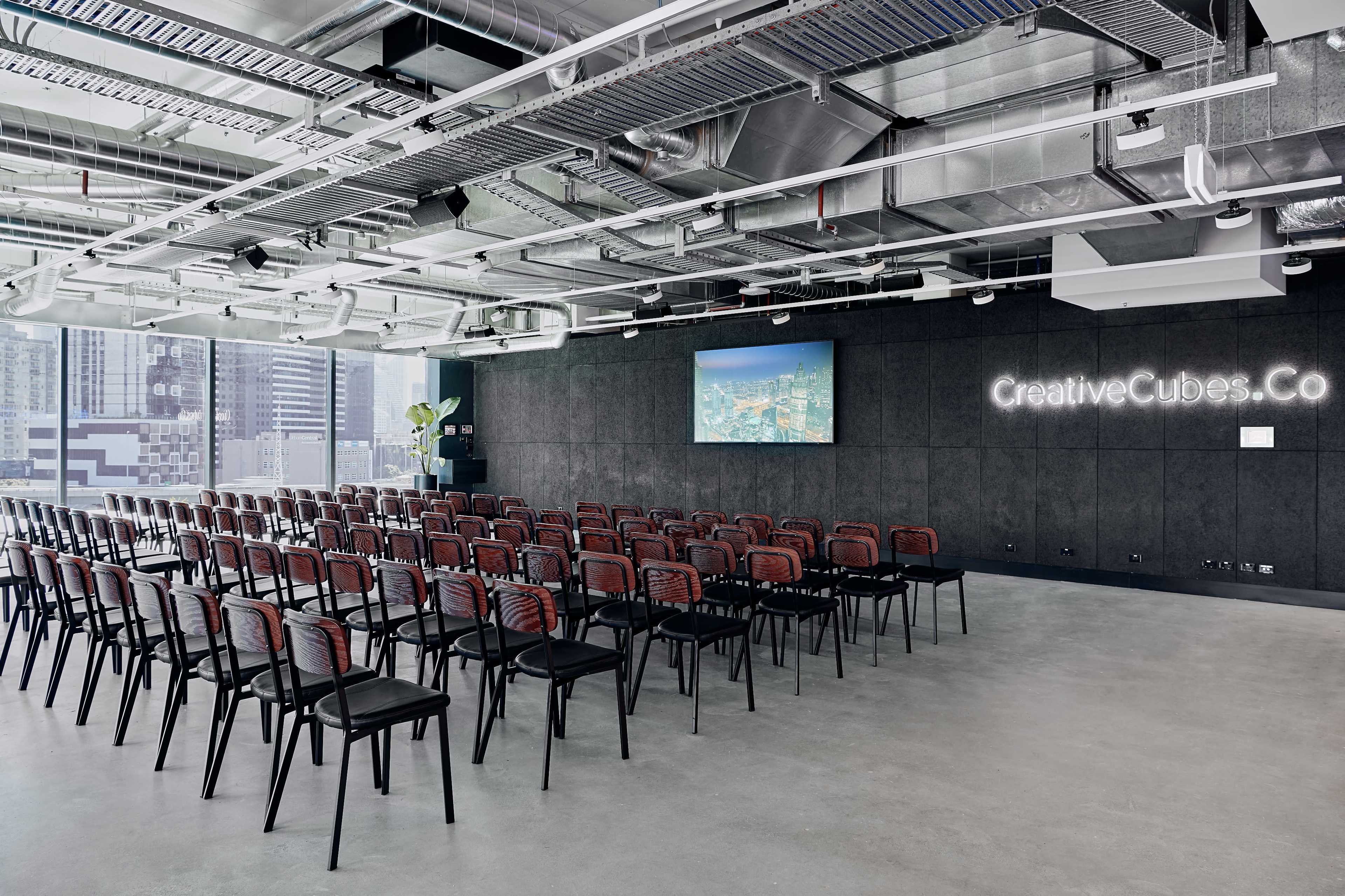 CORNERING THE MARKET ON CREATIVE EVENTS Image in South Melbourne, South Melbourne, VIC