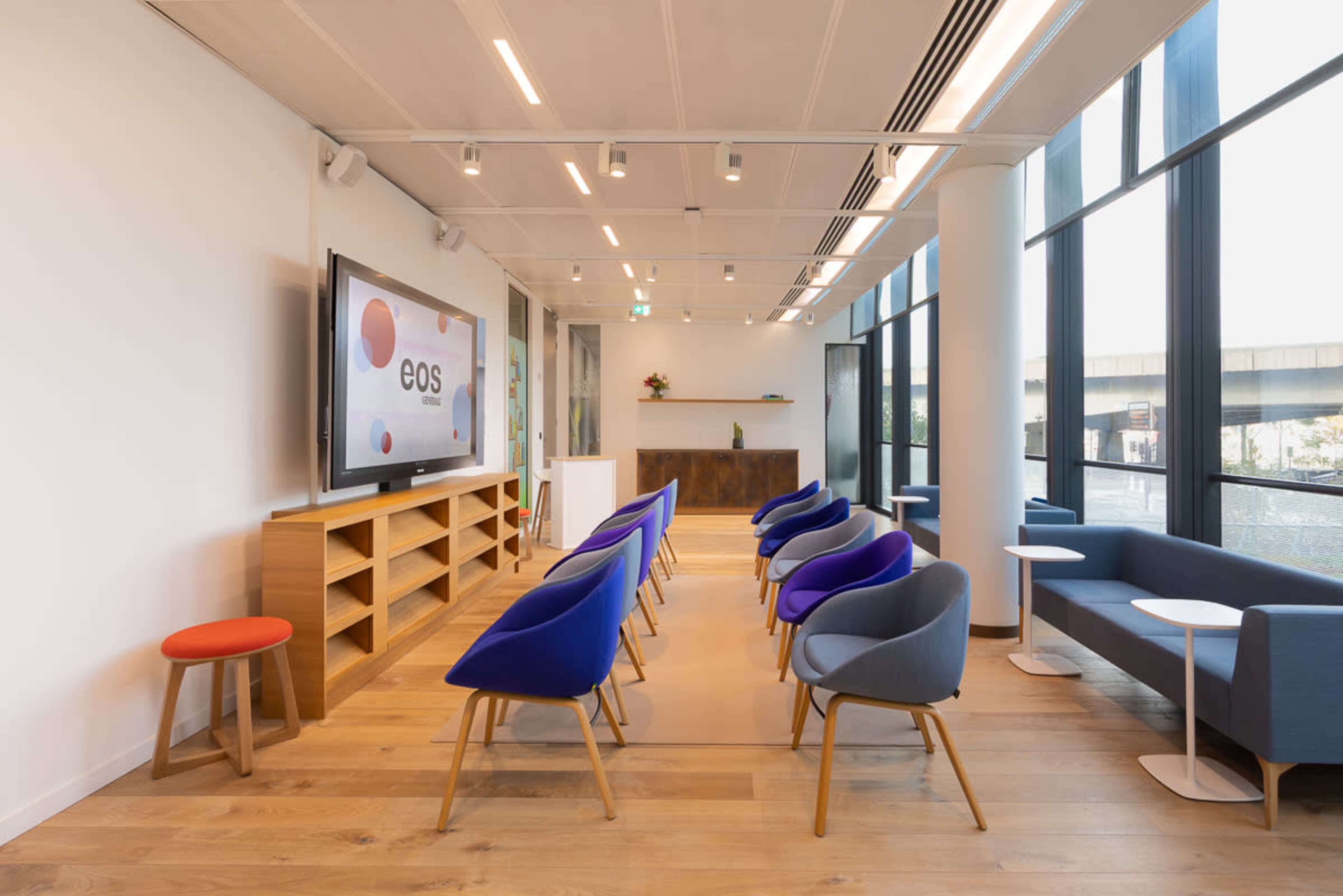 Salle Immersive Image in , Issy-les-Moulineaux