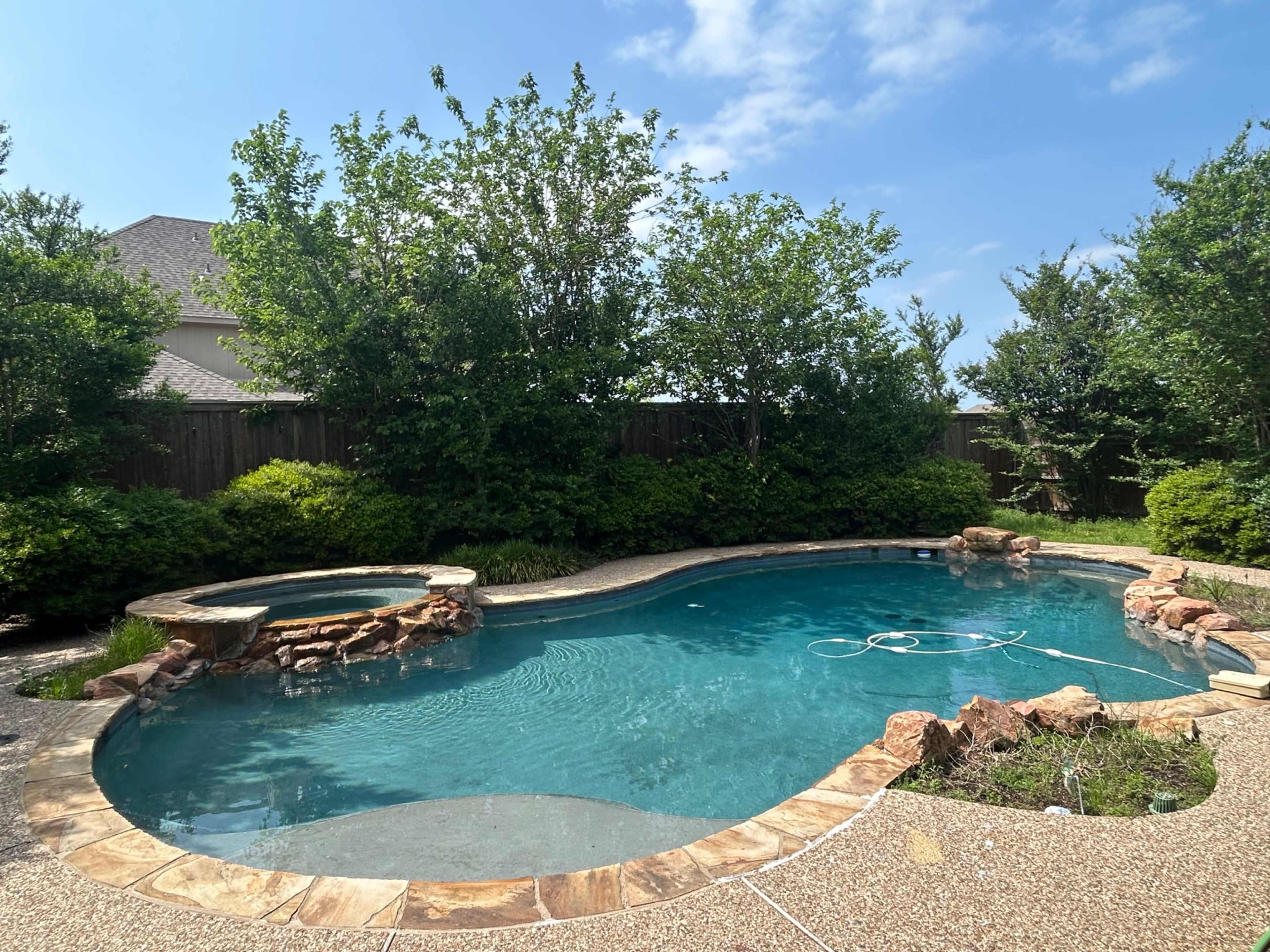 Mckinney Pool for Relaxation Image in McKinney, Mckinney, TX