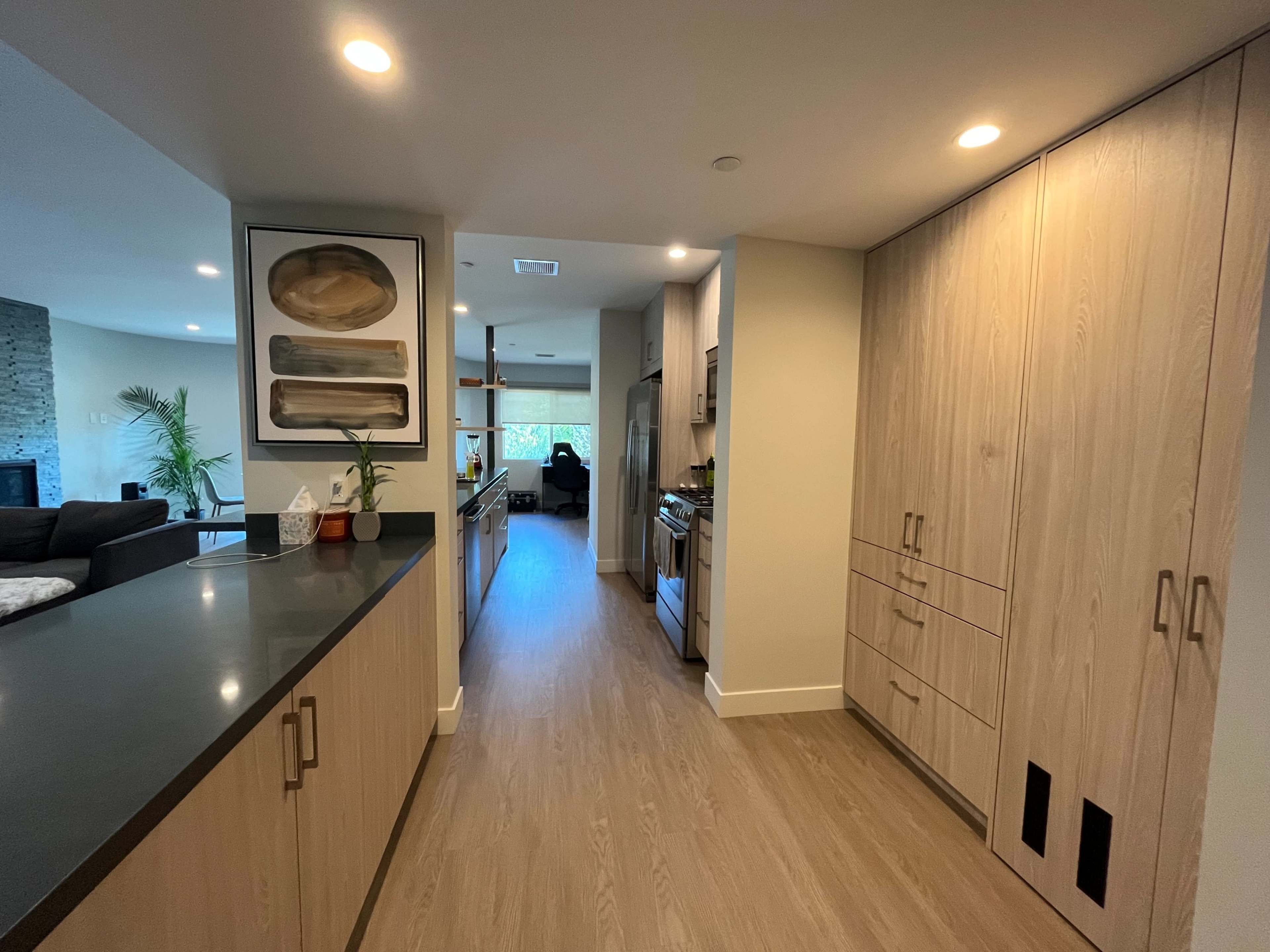 Westside Modern Apartment Great For Filming Image in Rancho Park, Los Angeles, CA