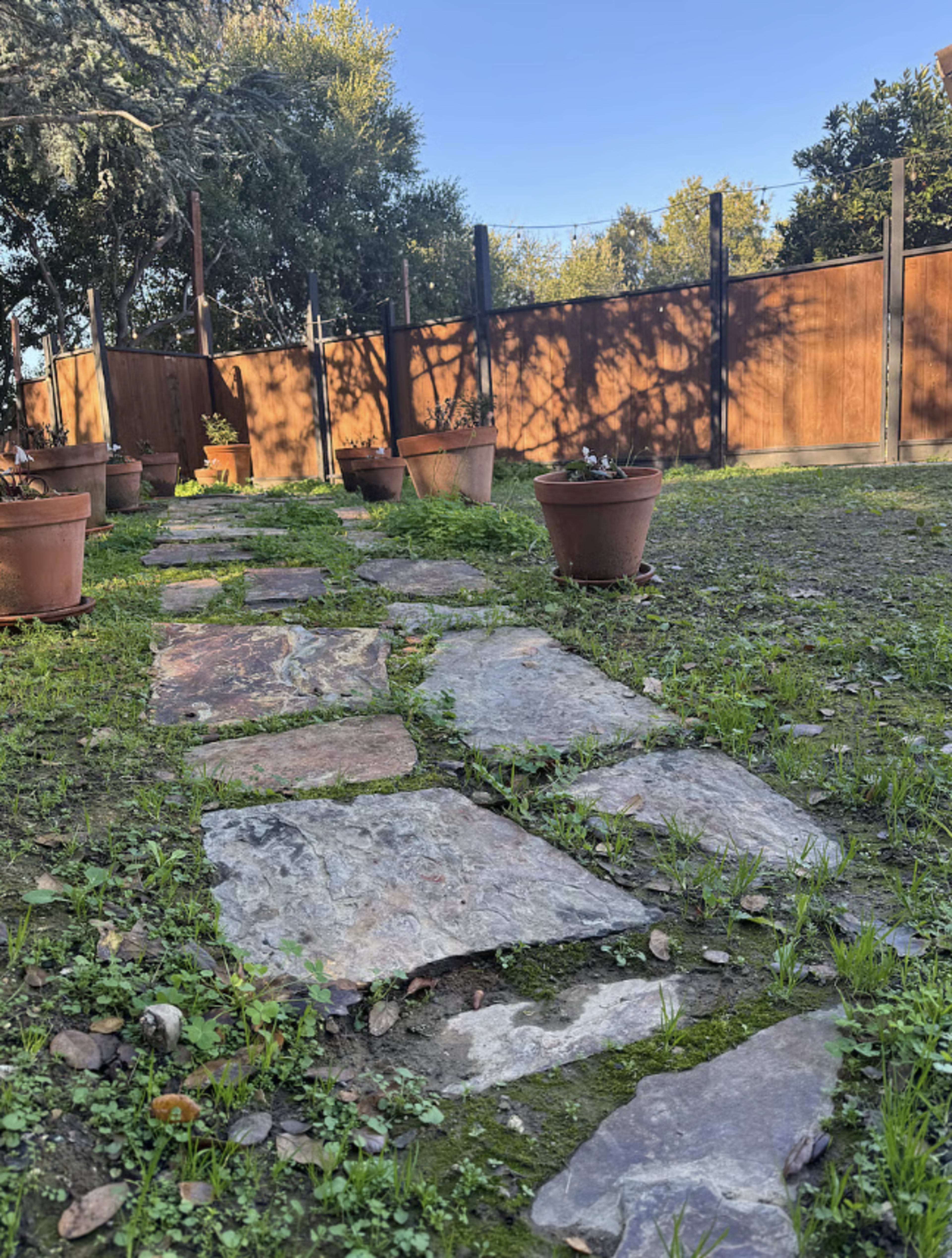 Natures Beauty Retreat Image in Almaden Guadalupe Park, San Jose, CA