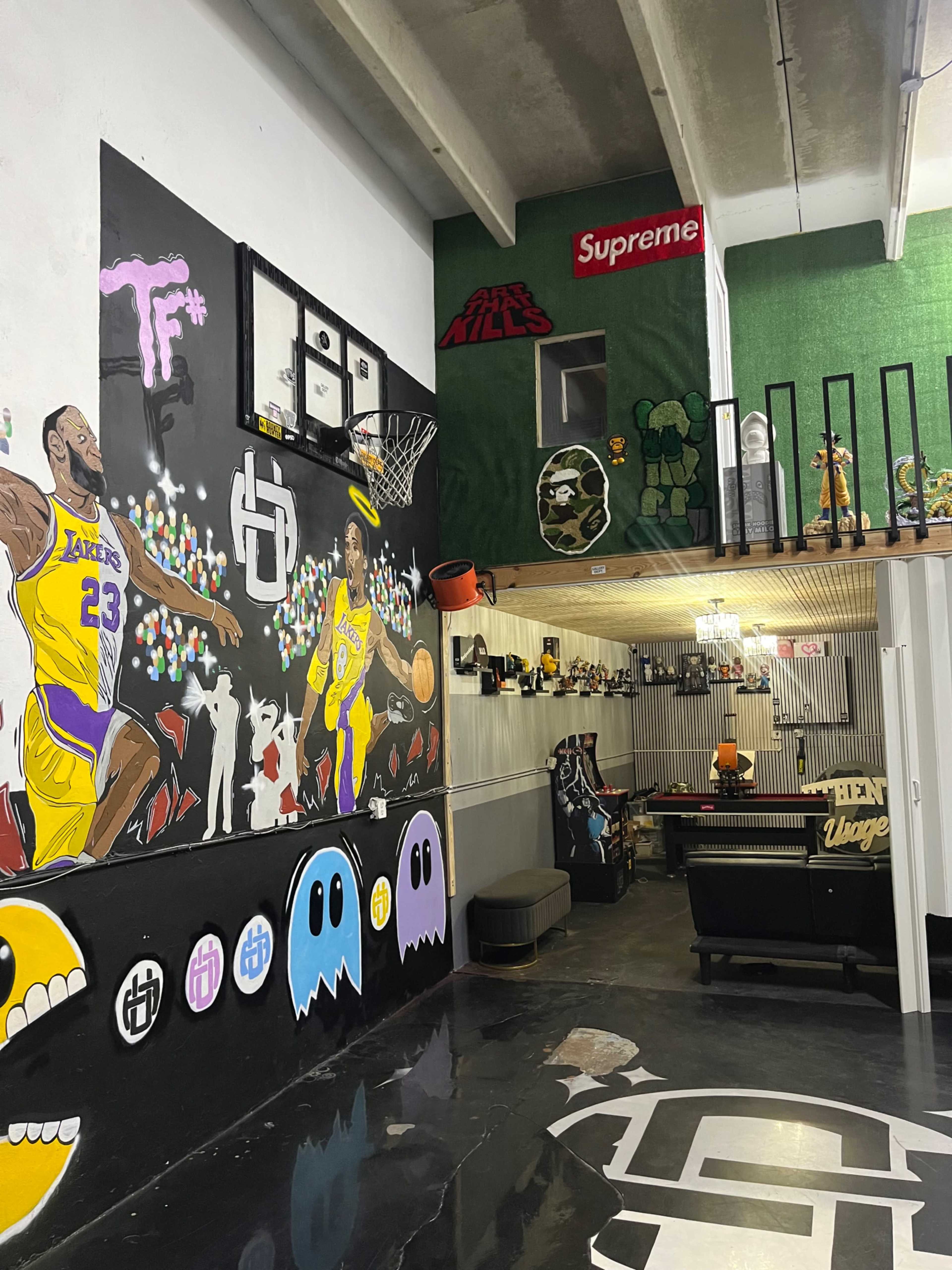 Big Stack Club House Loft / Studio Image in West Park, West park, FL