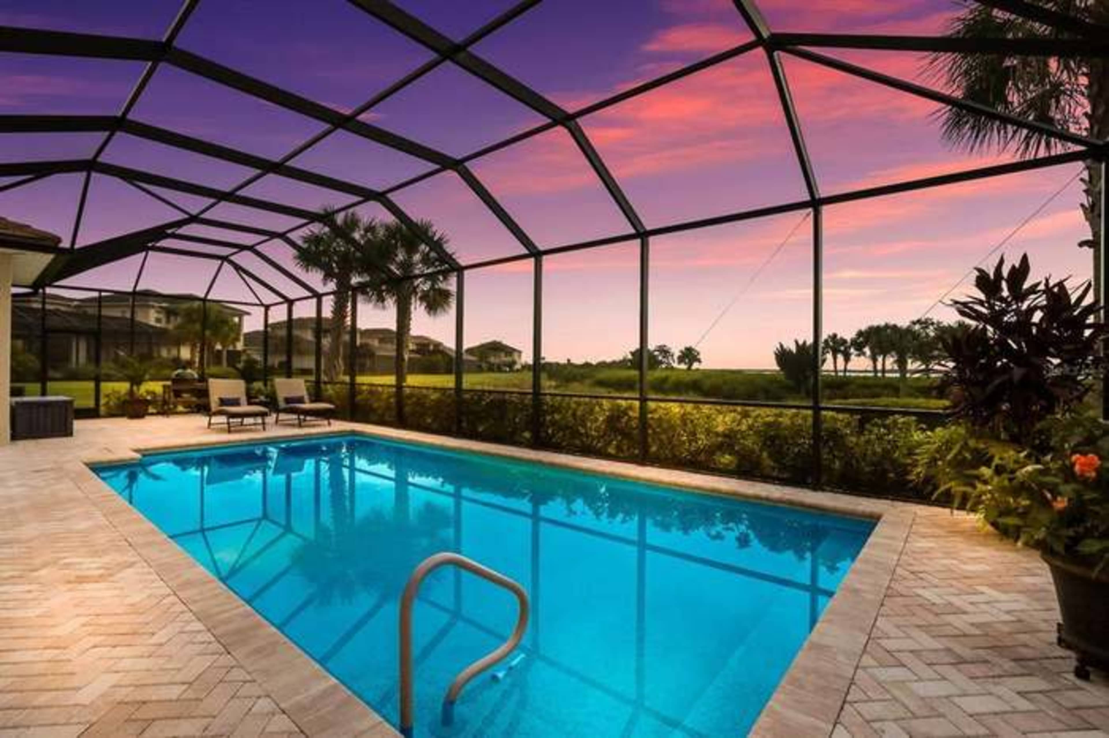 Elegant Florida Waterfront Estate for Private Events and Gatherings Image in Bradenton, Bradenton, FL