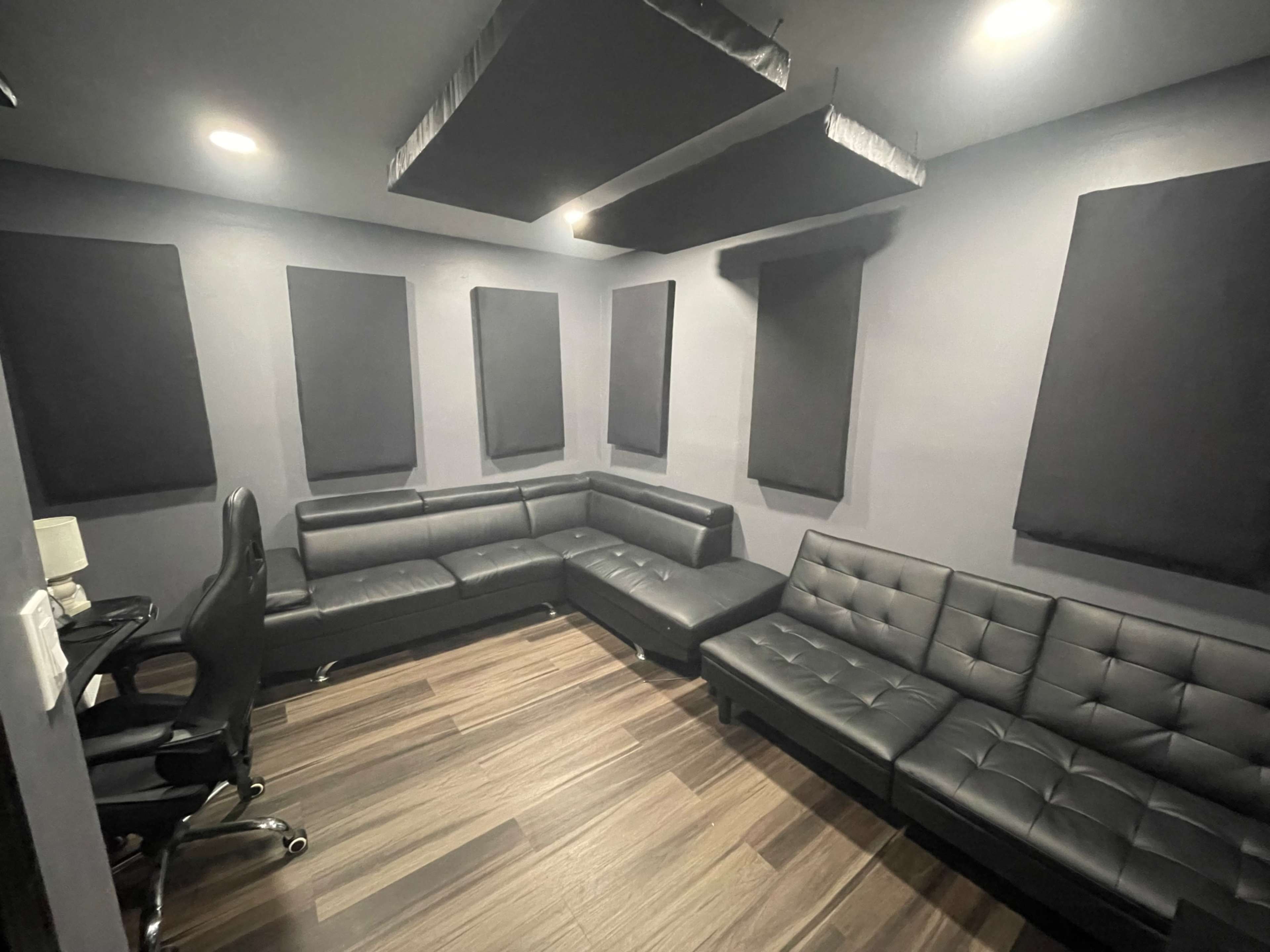 Recording Studio in Midtown Atlanta Image in Buckhead, Atlanta, GA