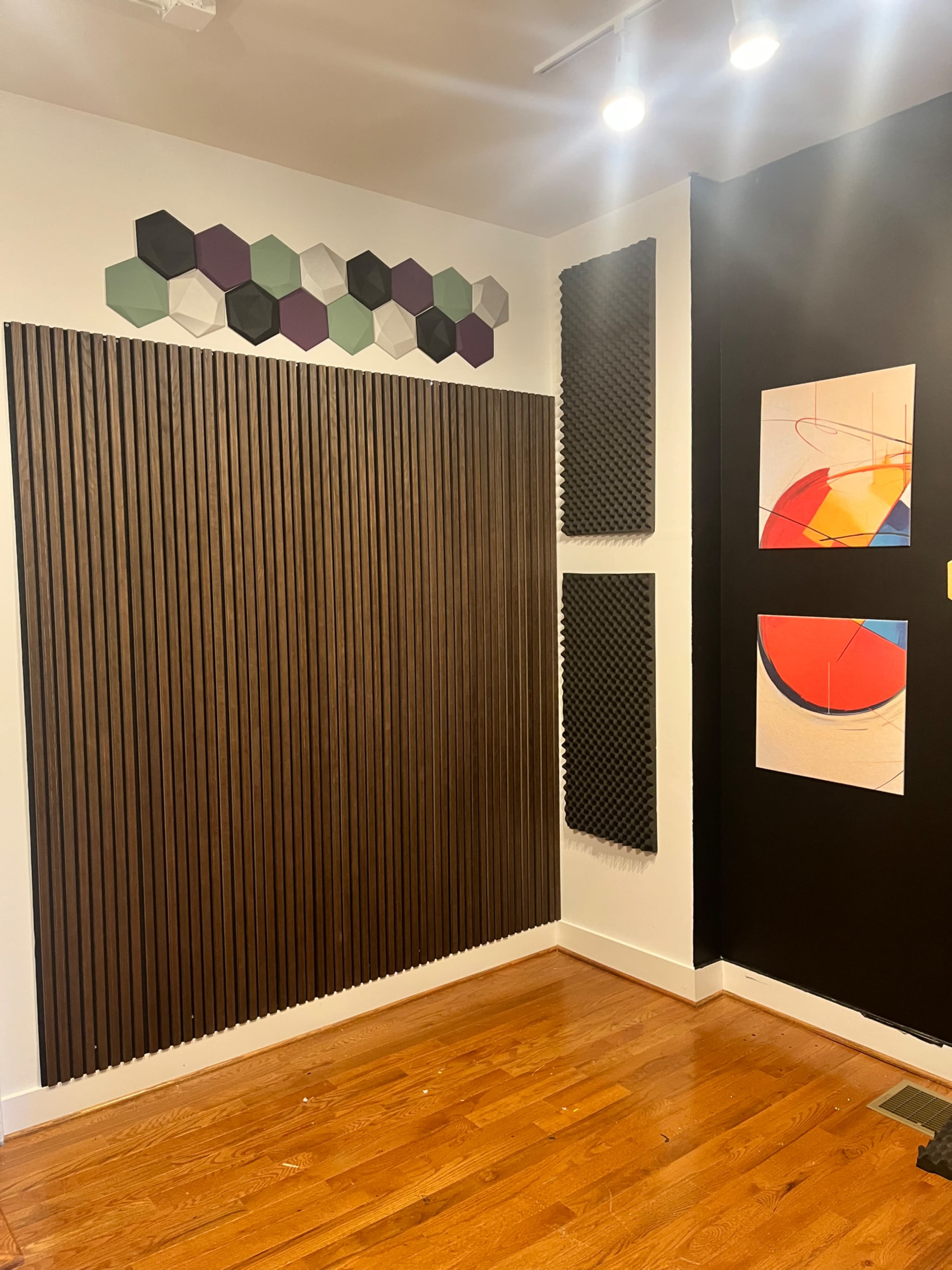 Urban Downtown Full production studio with podcast/meeting area Image in Over-The-Rhine, Cincinnati, OH